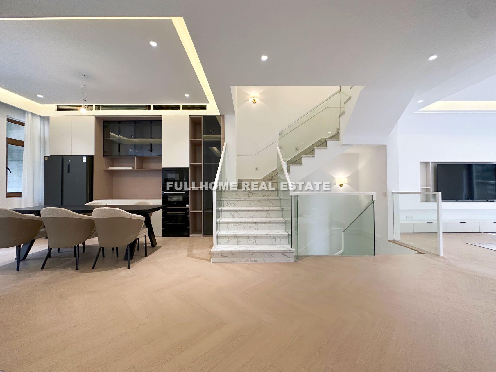 Western Suburban Villa - Interior view 3, Shanghai rental property