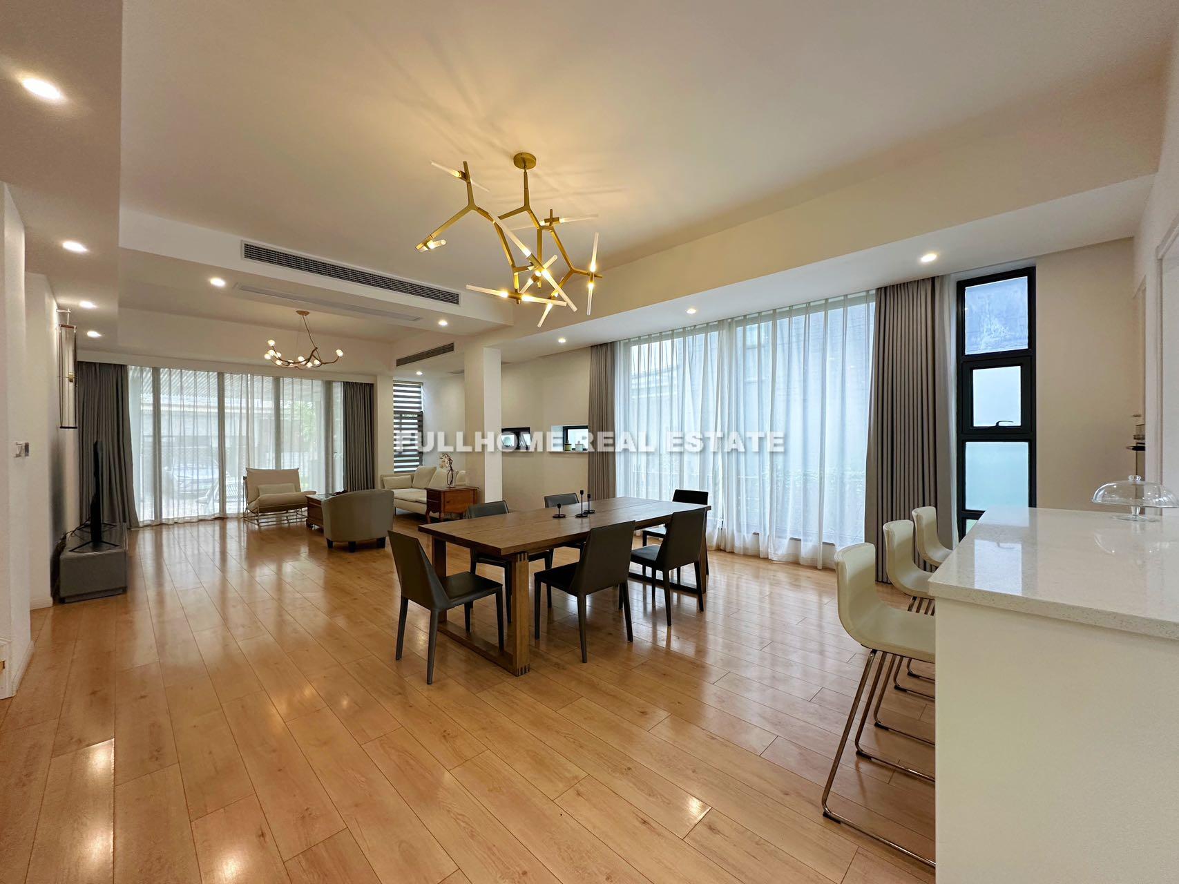 Villa Riviera - Interior view 4, Shanghai rental property