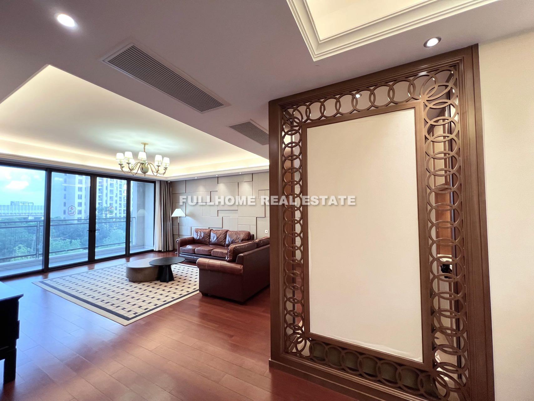 Yanlord Western - Interior view 3, Shanghai rental property