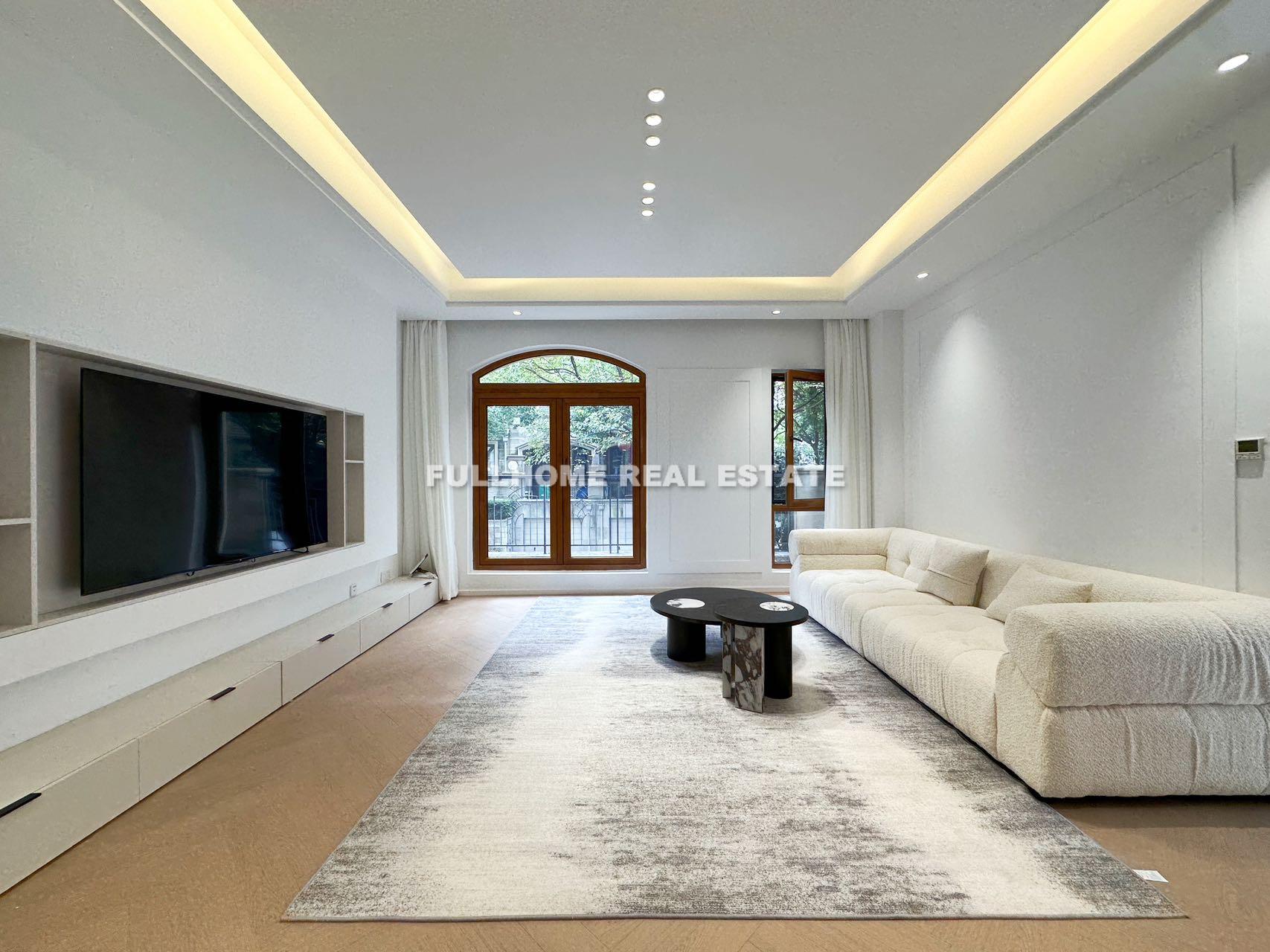 Western Suburban Villa - Interior view 2, Shanghai rental property