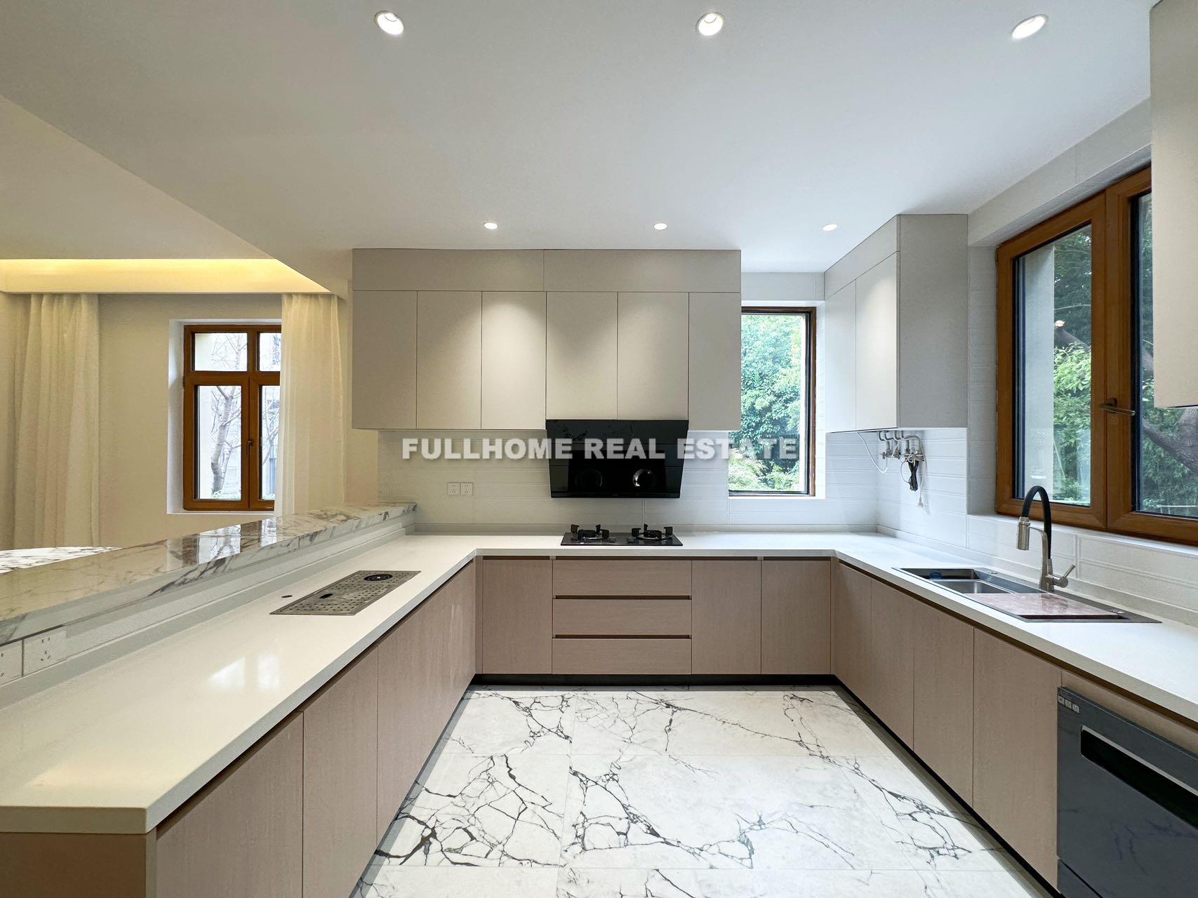Western Suburban Villa - Interior view 9, Shanghai rental property