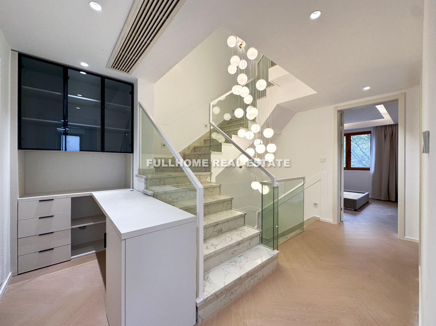 Western Suburban Villa - Interior view 11, Shanghai rental property