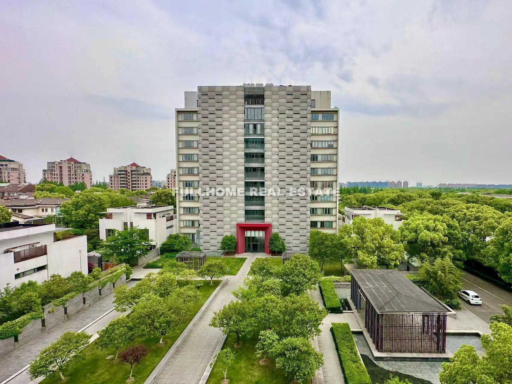 Lakeside Ville Phase III - Interior view 10, Shanghai rental property