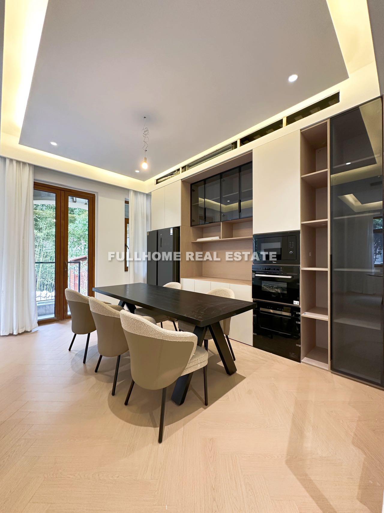 Western Suburban Villa - Interior view 7, Shanghai rental property