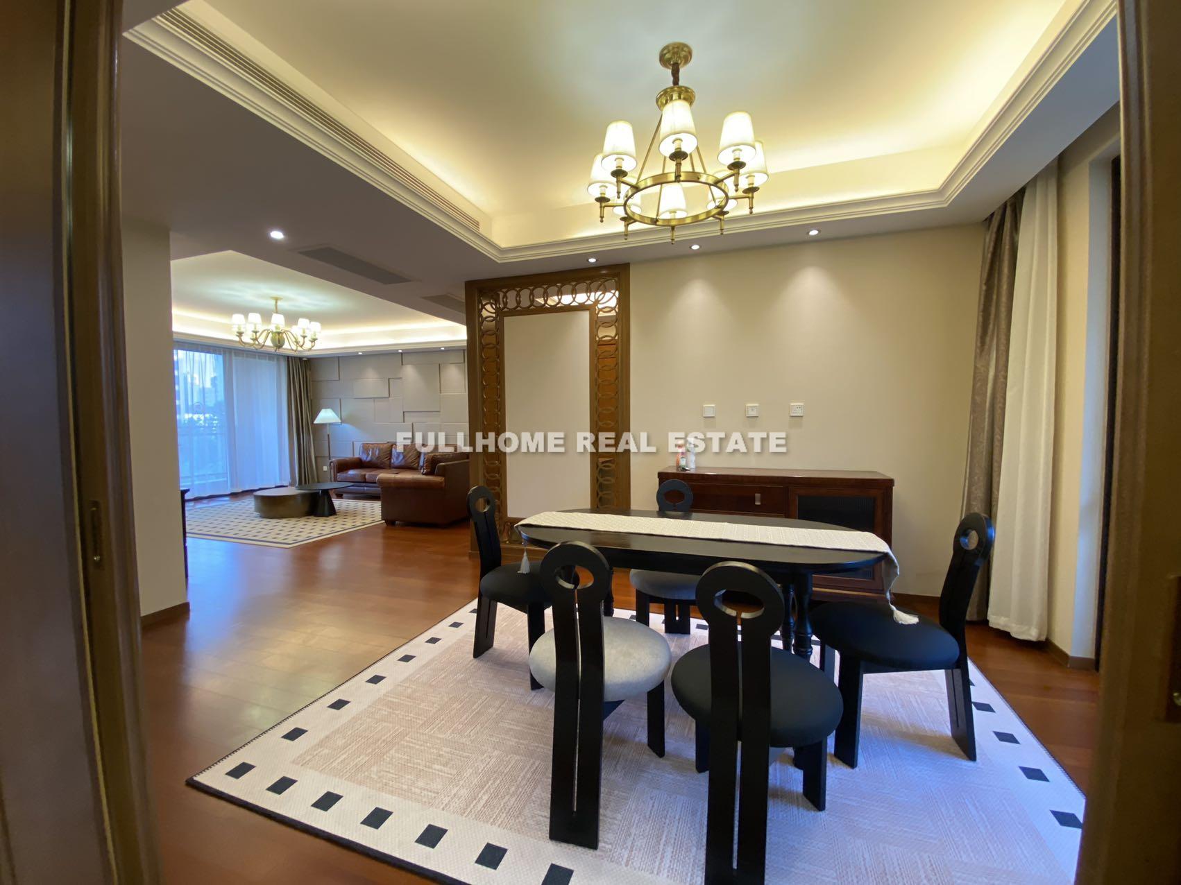 Yanlord Western - Interior view 15, Shanghai rental property