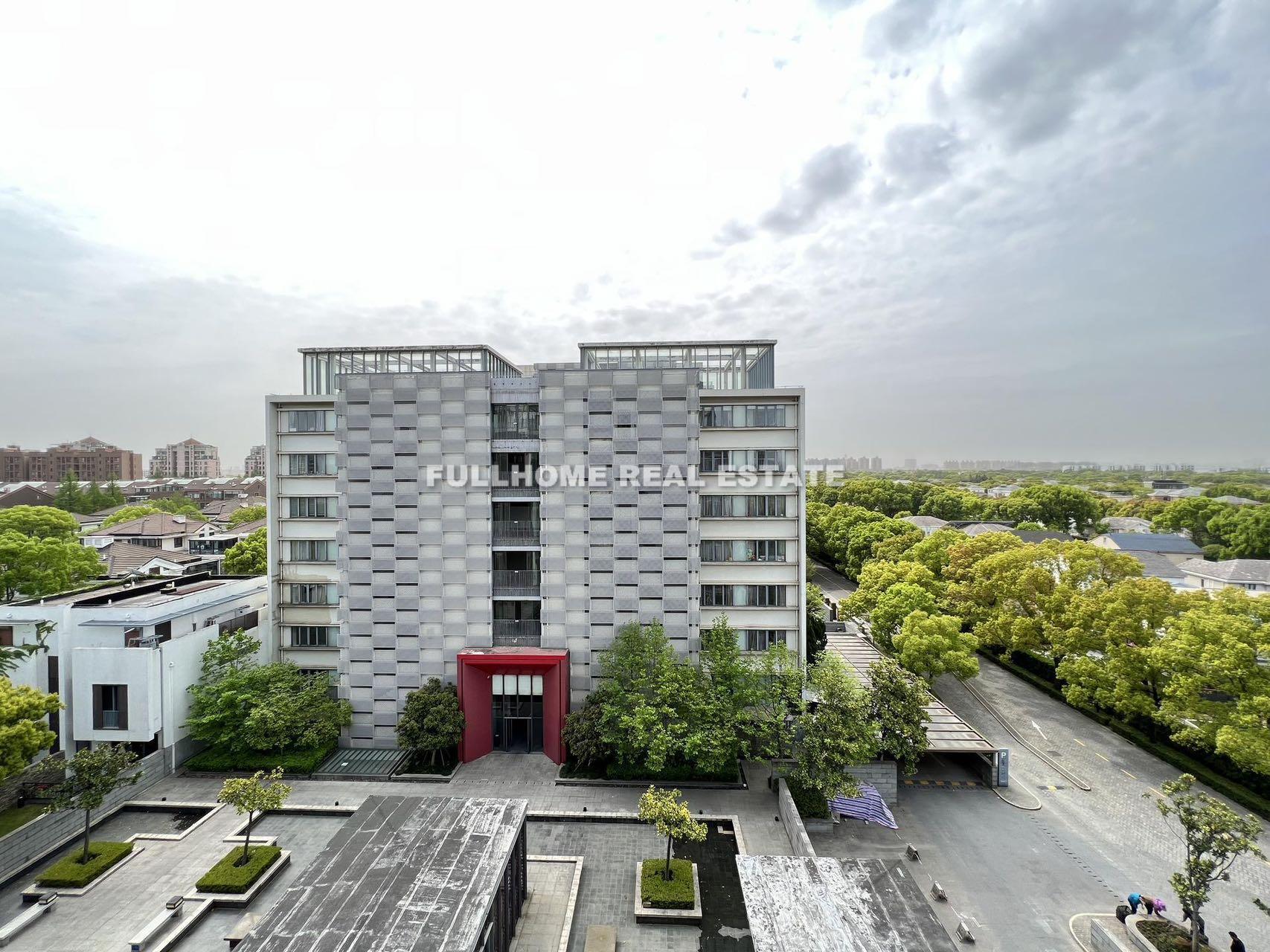 Lakeside Ville Phase III - Interior view 11, Shanghai rental property