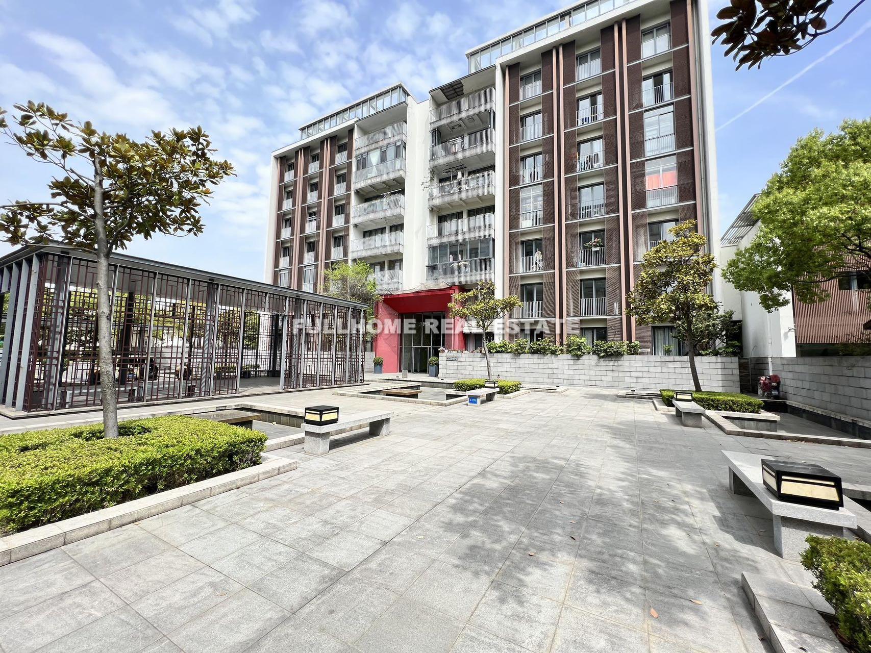 Lakeside Ville Phase III - Interior view 12, Shanghai rental property