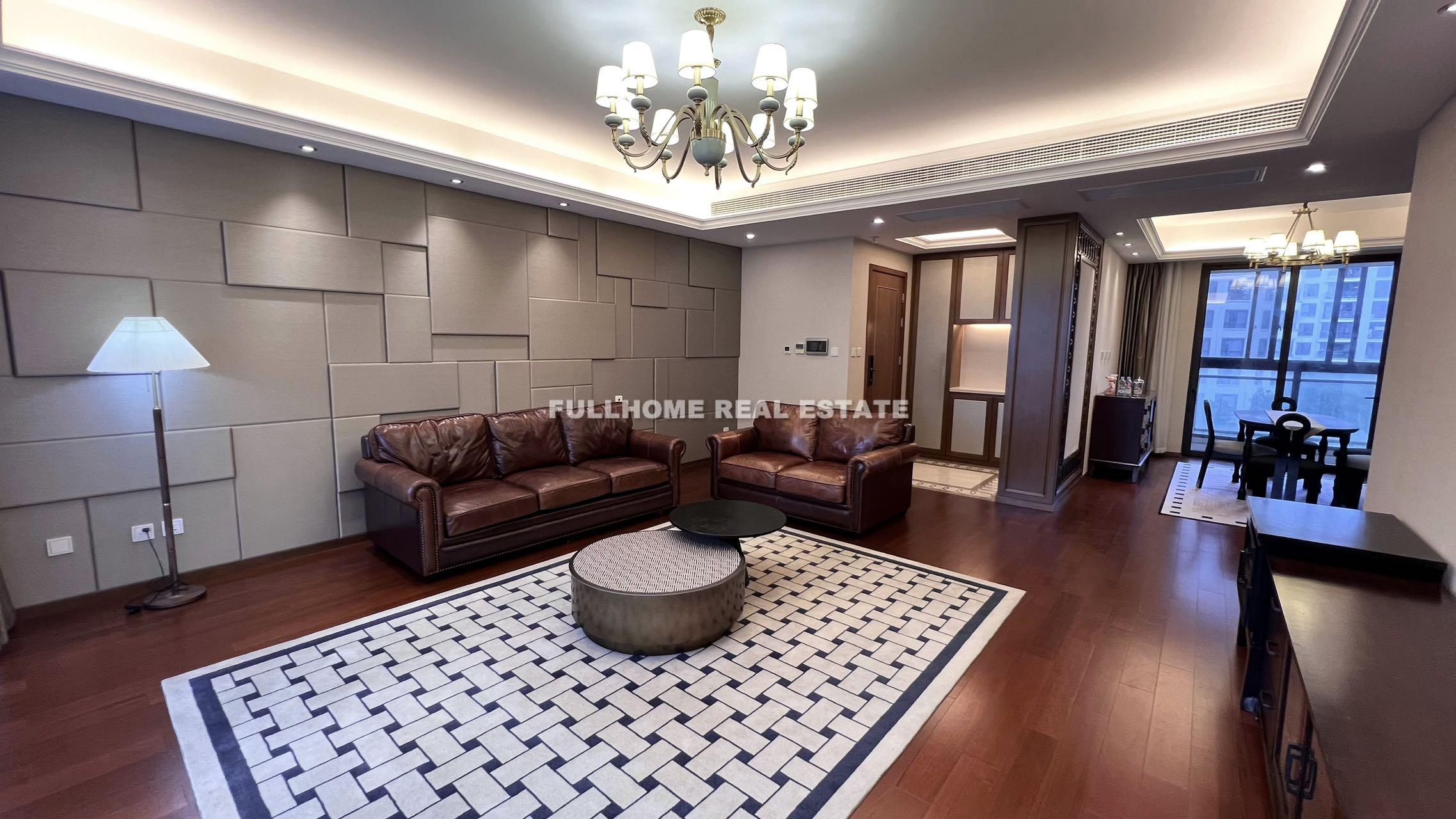 Similar property: Yanlord Western, 4 bedrooms, 223 sqm in Shanghai