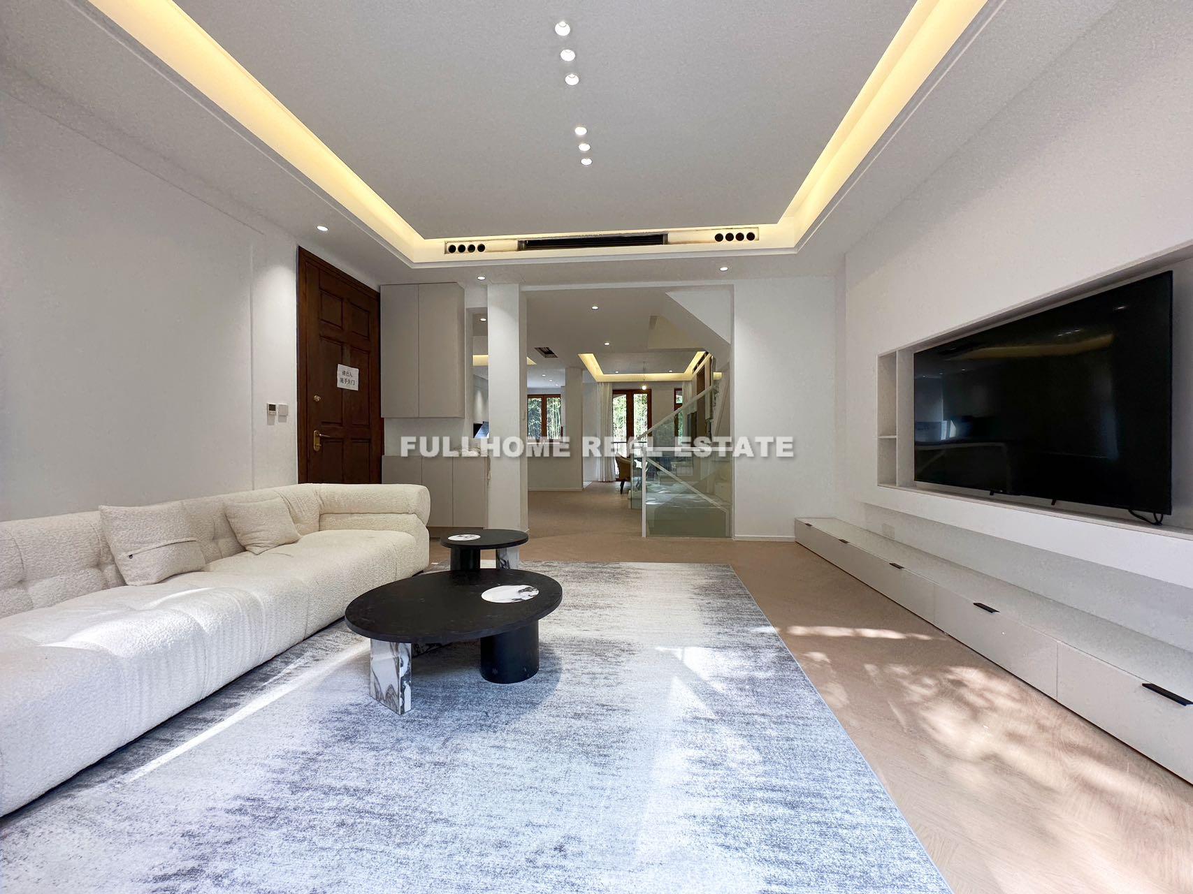 Western Suburban Villa - Interior view 5, Shanghai rental property