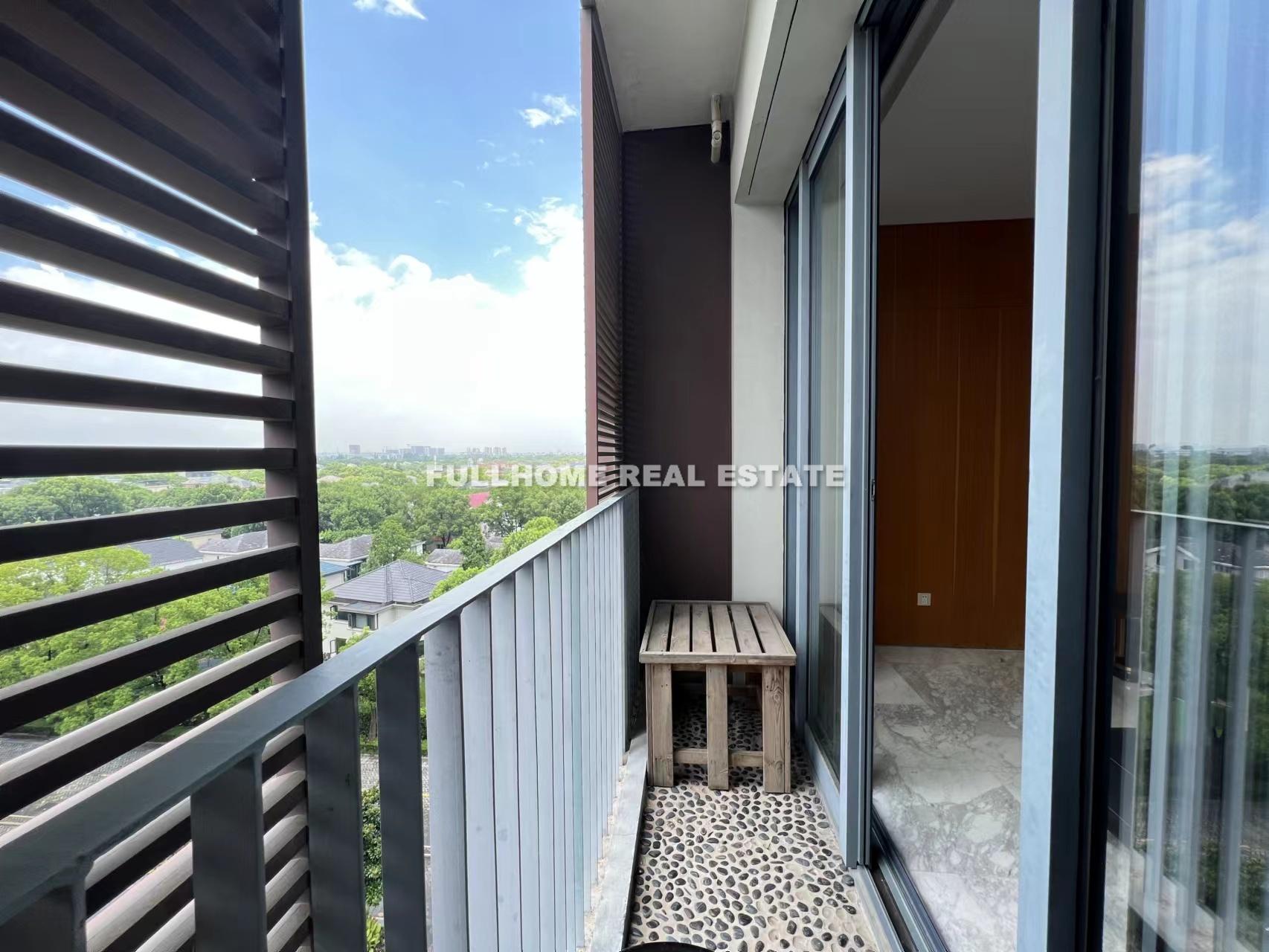 Lakeside Ville Phase III - Interior view 10, Shanghai rental property