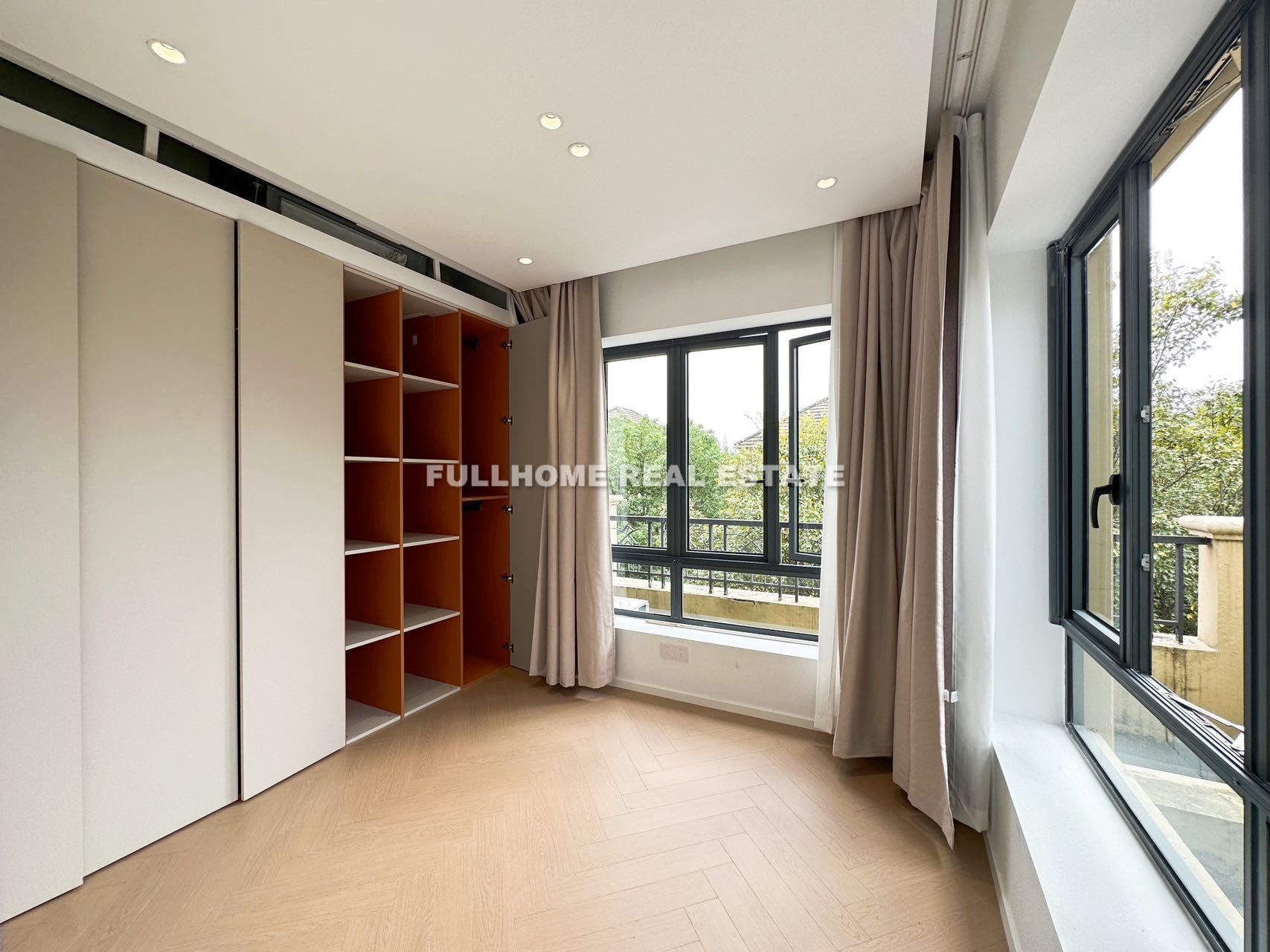Western Suburban Villa - Interior view 21, Shanghai rental property