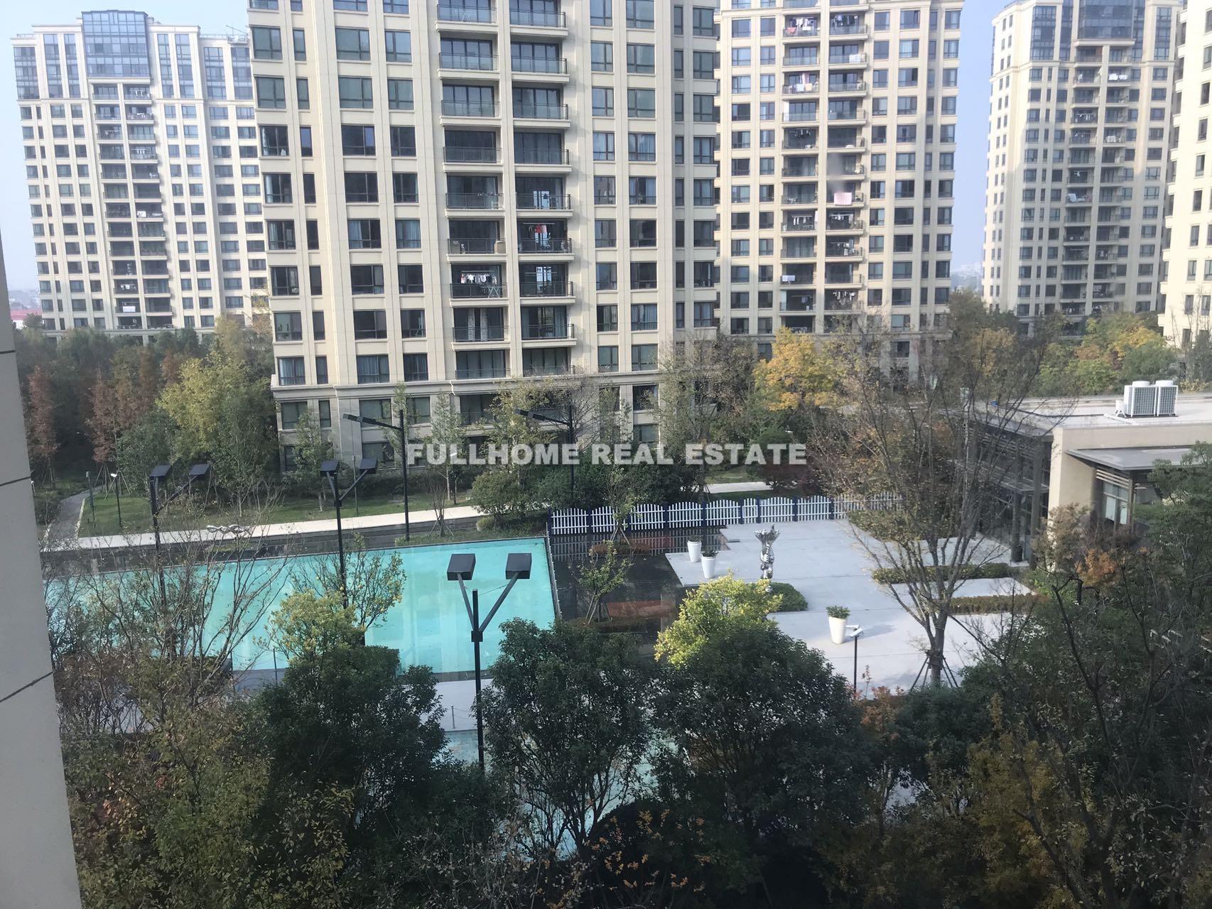 Yanlord Western - Interior view 17, Shanghai rental property