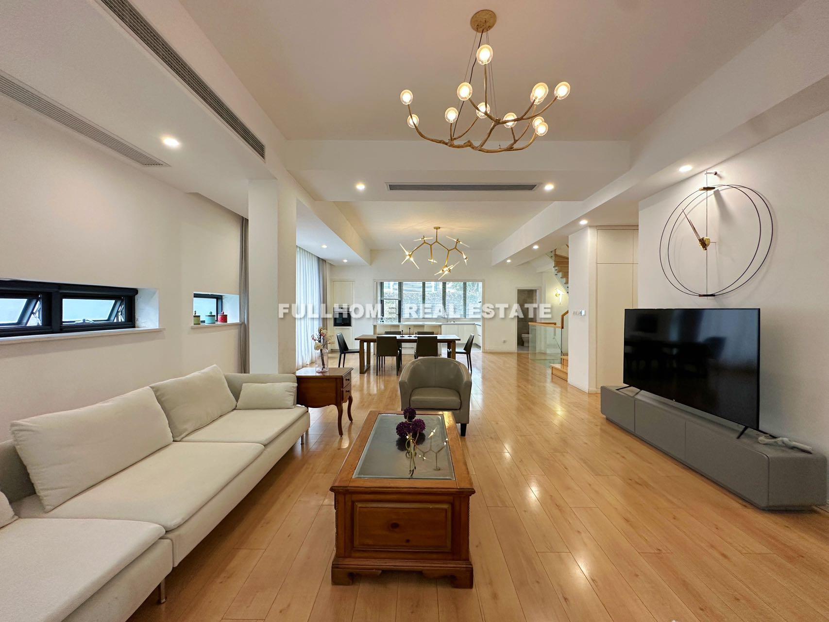 Villa Riviera - Interior view 2, Shanghai rental property