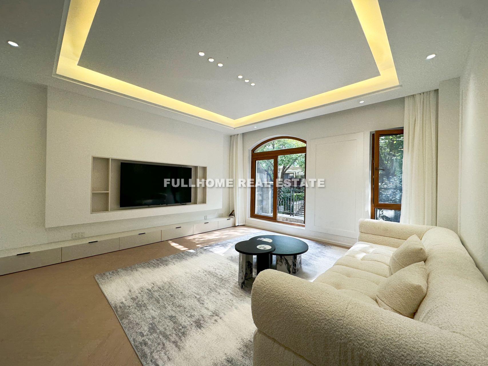 Western Suburban Villa - Interior view 4, Shanghai rental property
