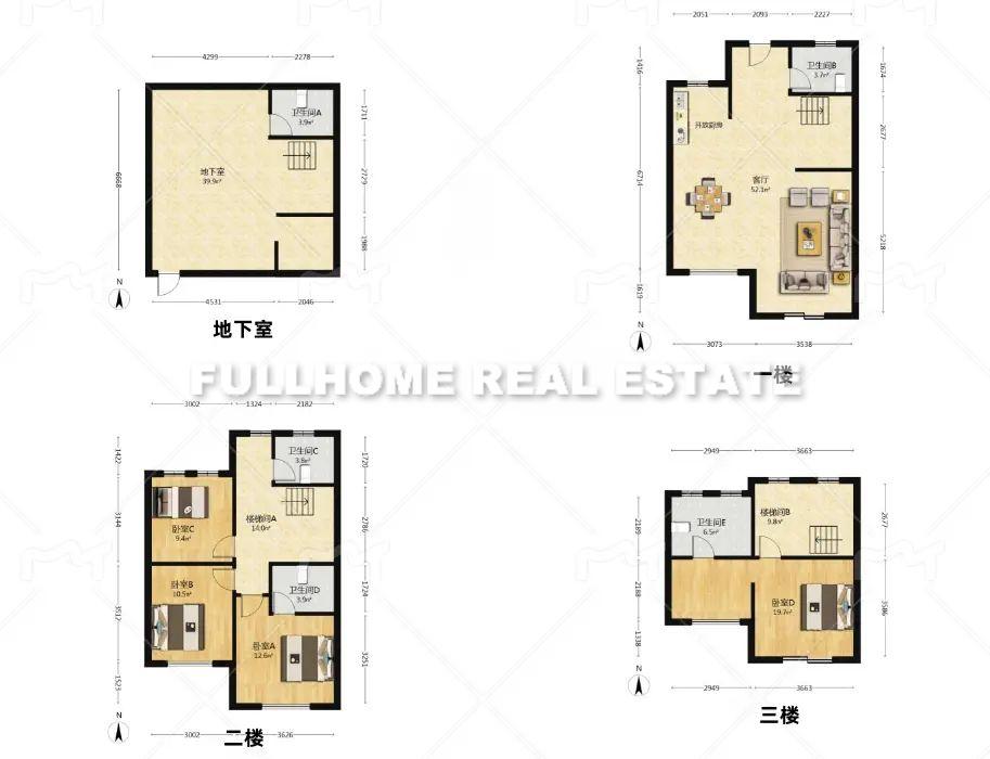 GLORIOUS CLASSIC - Interior view 10, Shanghai rental property