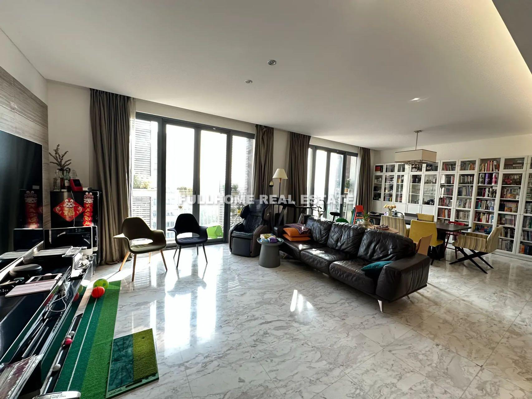 Lakeside Ville Phase III - Interior view 2, Shanghai rental property