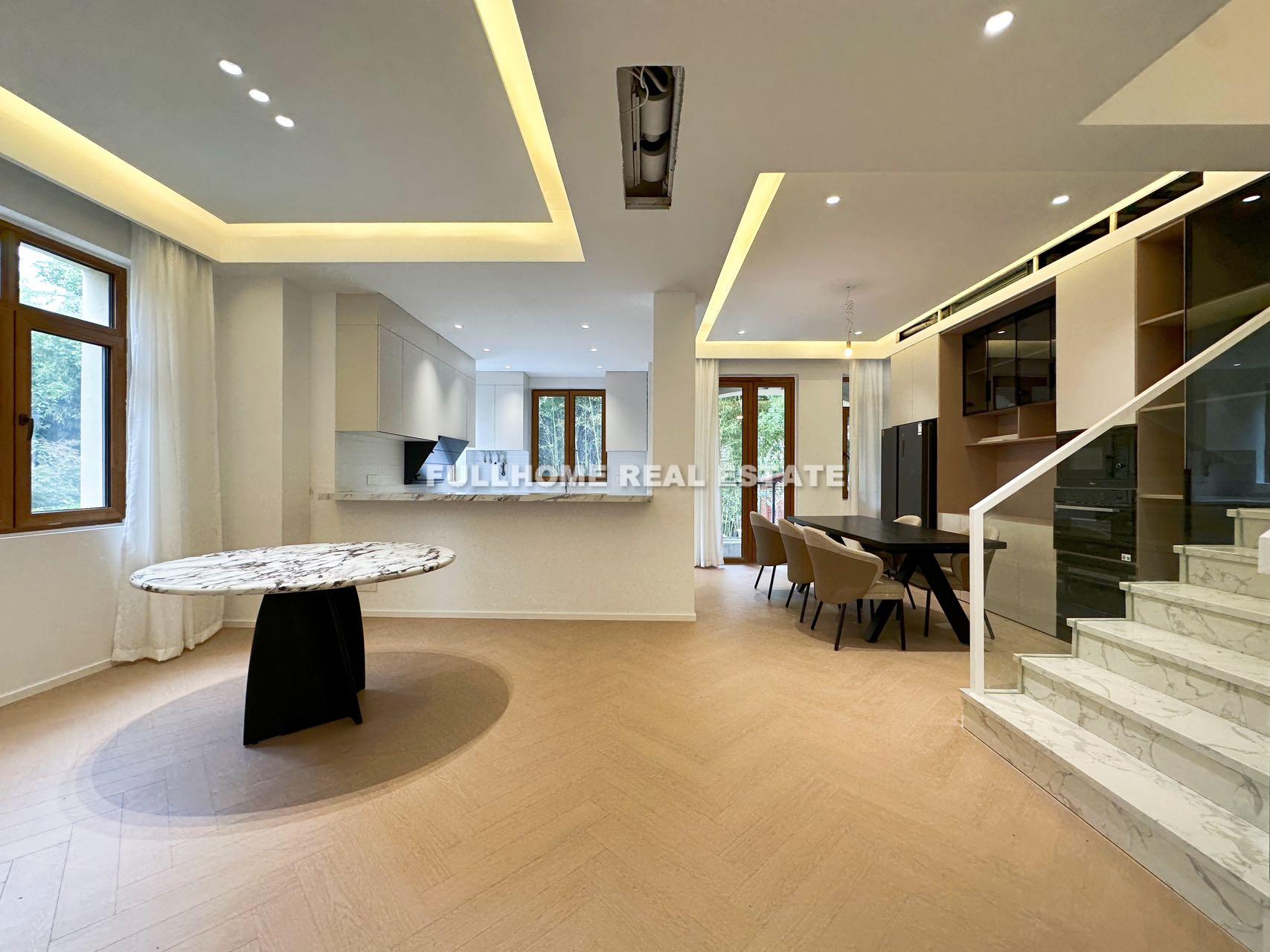 Western Suburban Villa - Interior view 6, Shanghai rental property