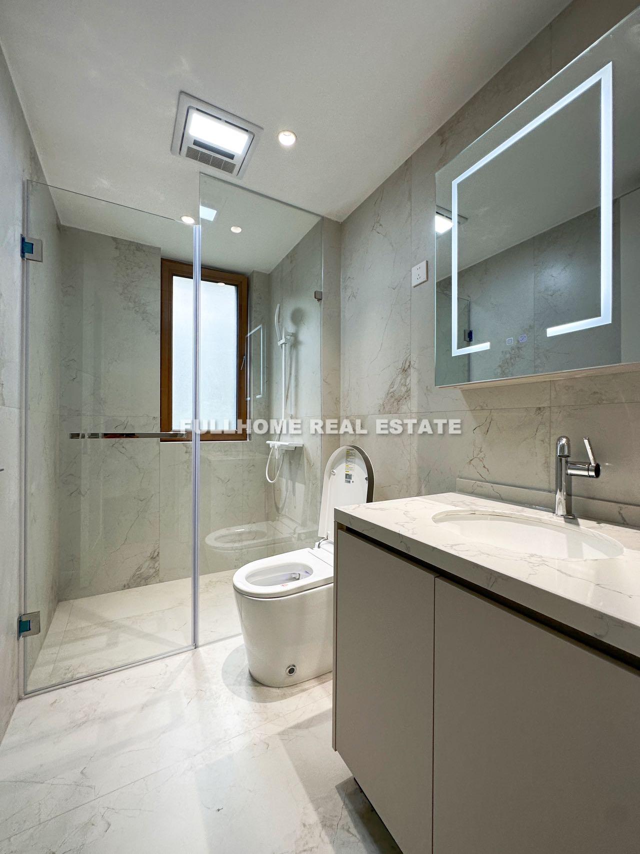Western Suburban Villa - Interior view 15, Shanghai rental property