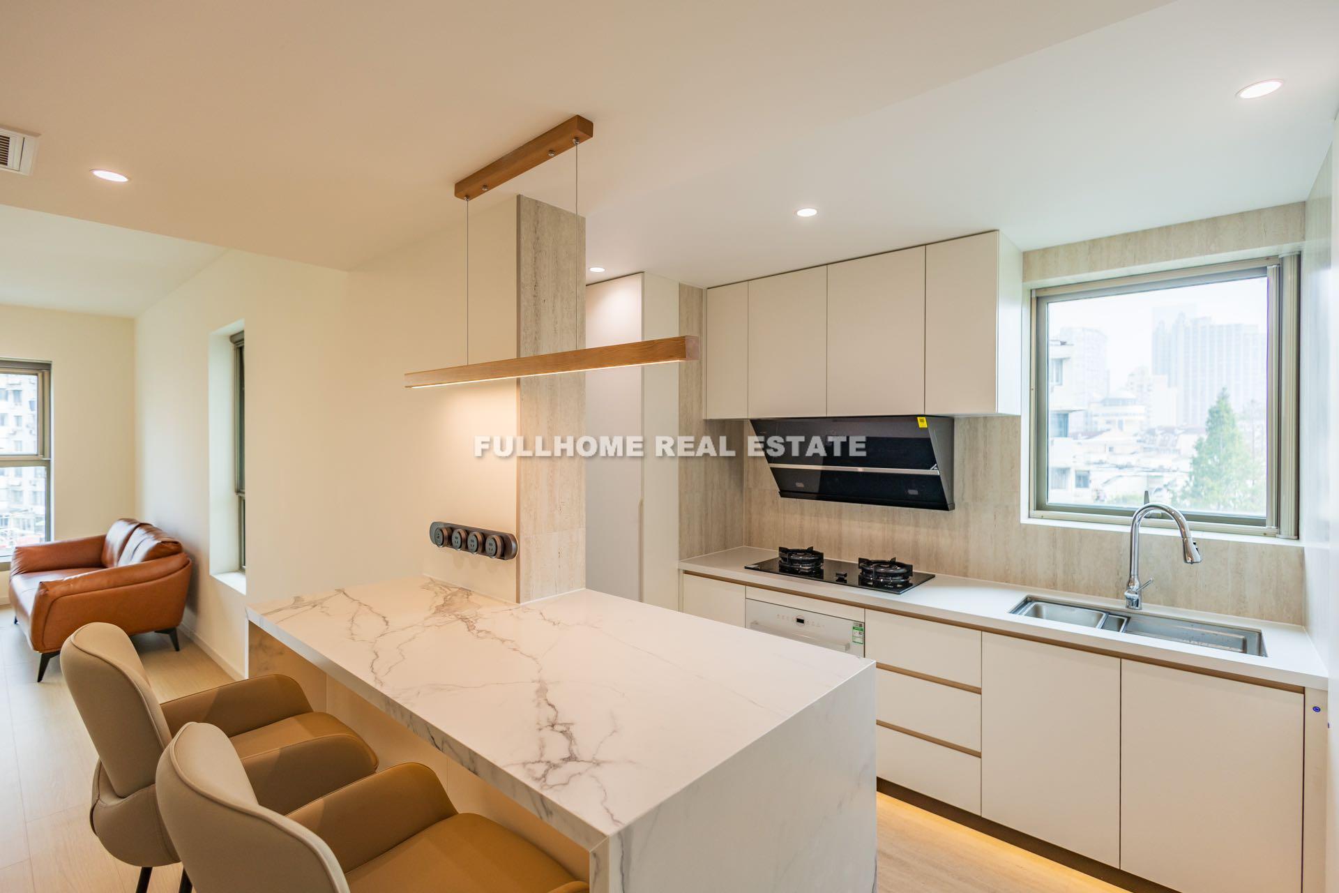 8 Park Avenue - Interior view 11, Shanghai rental property