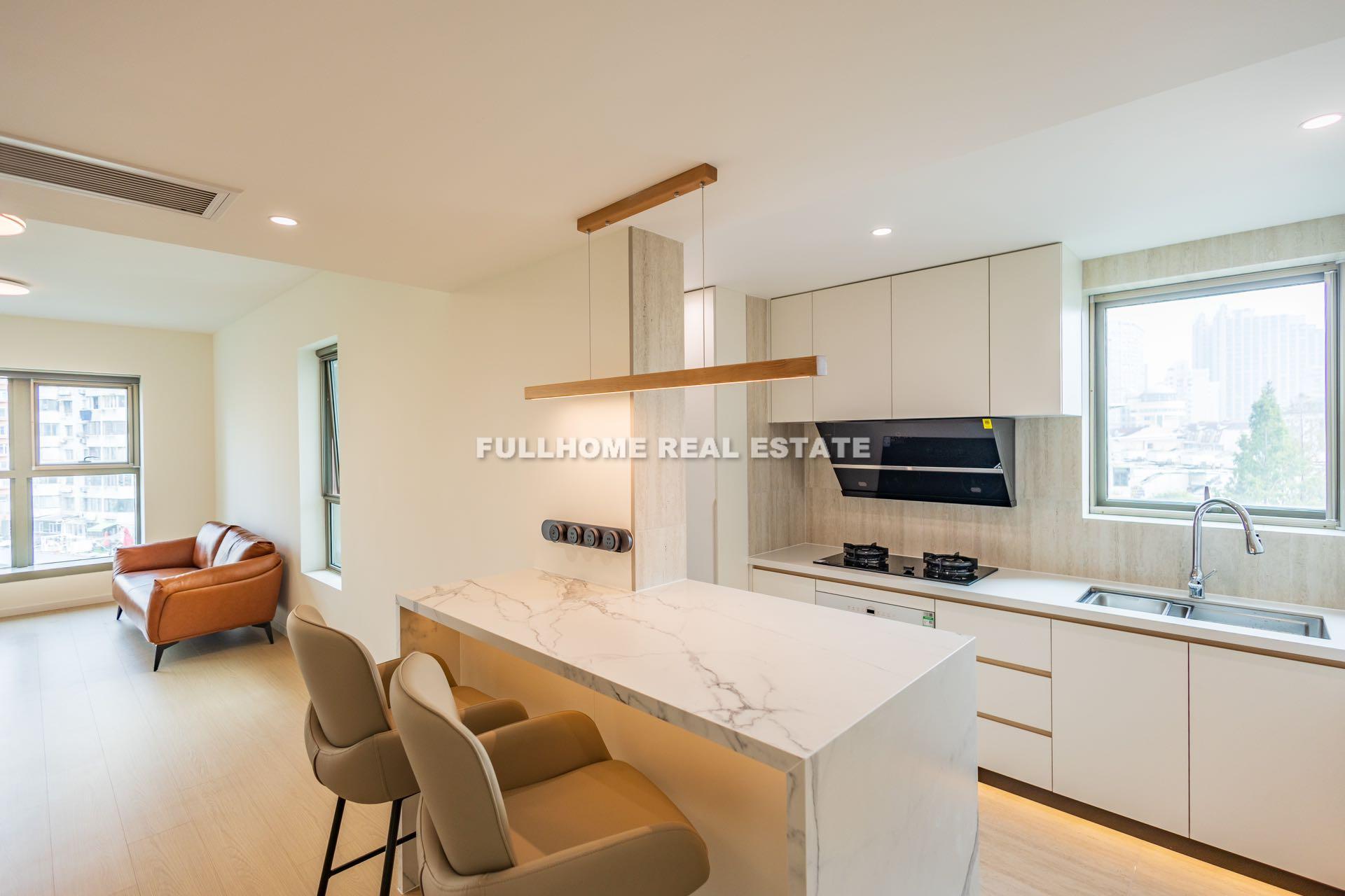 8 Park Avenue - Interior view 4, Shanghai rental property