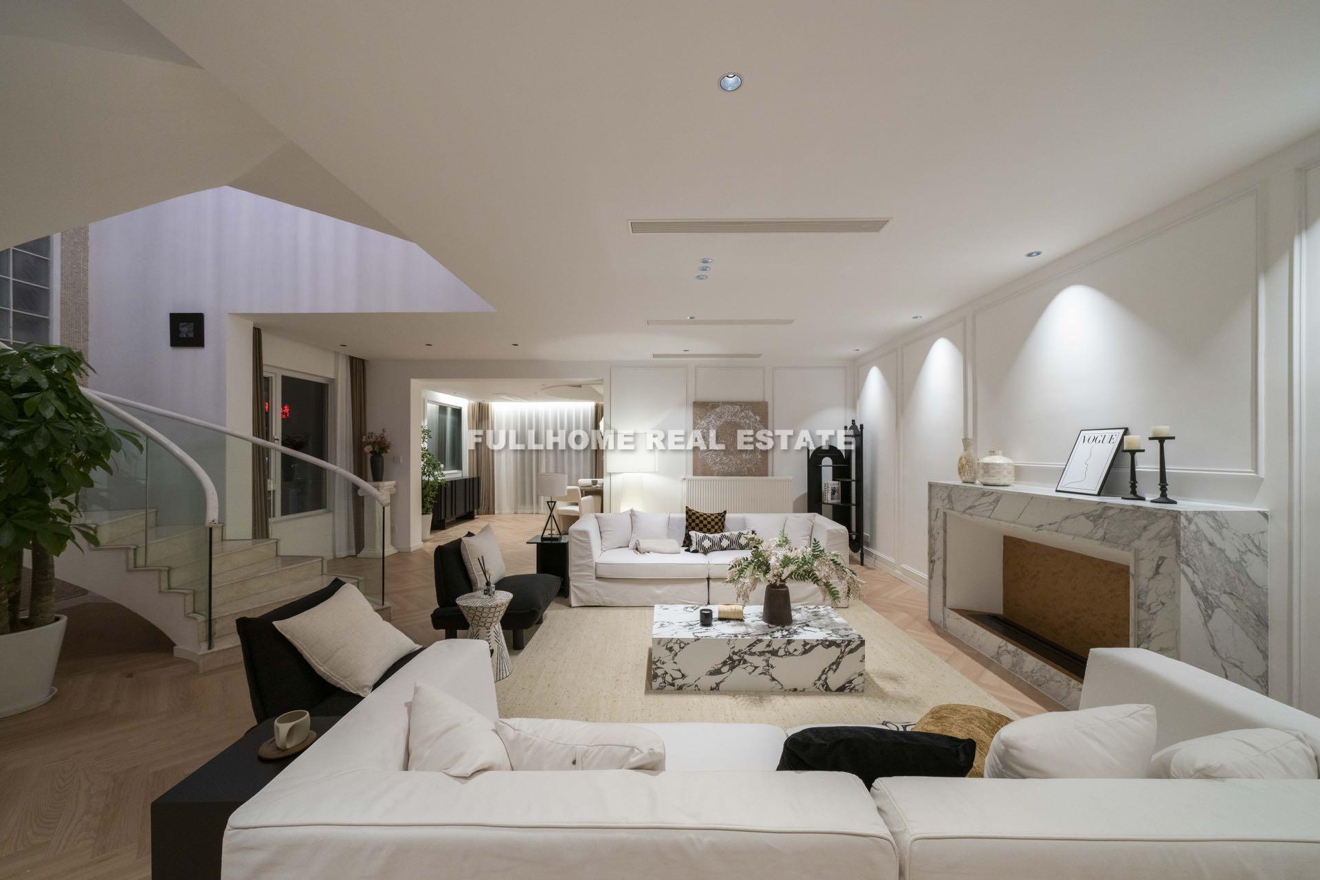 Chrysanthemum Park - Interior view 2, Shanghai rental property