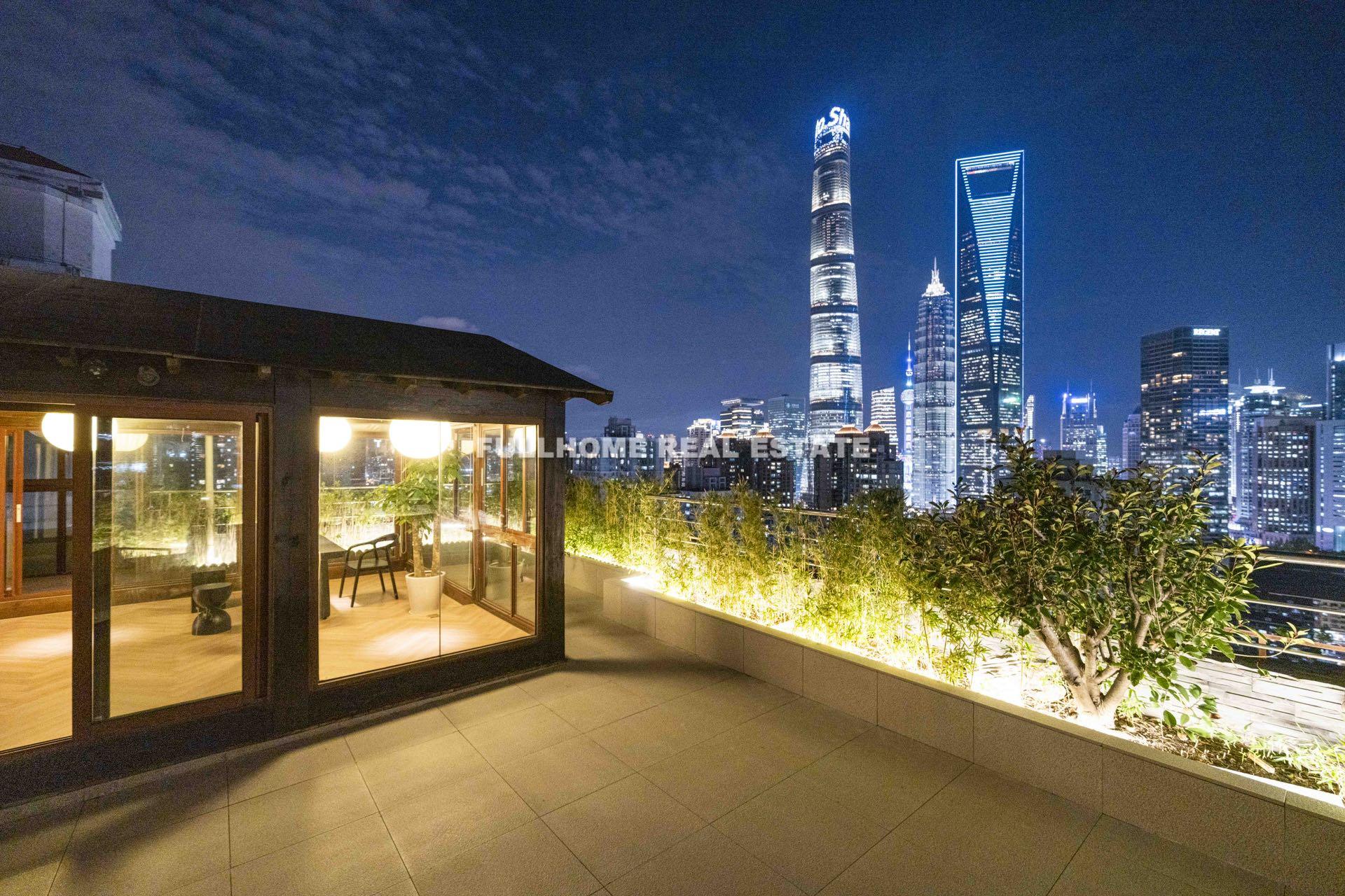 Chrysanthemum Park - Interior view 12, Shanghai rental property