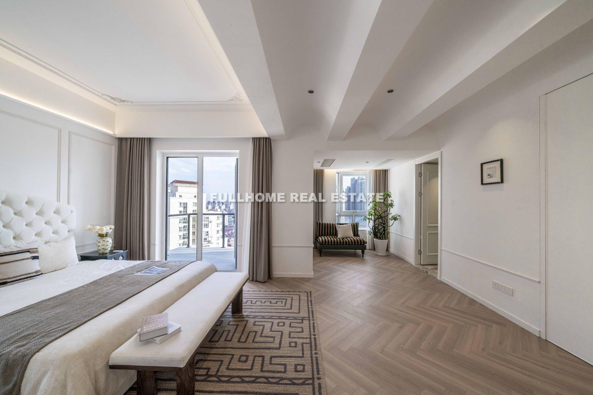 Chrysanthemum Park - Interior view 5, Shanghai rental property