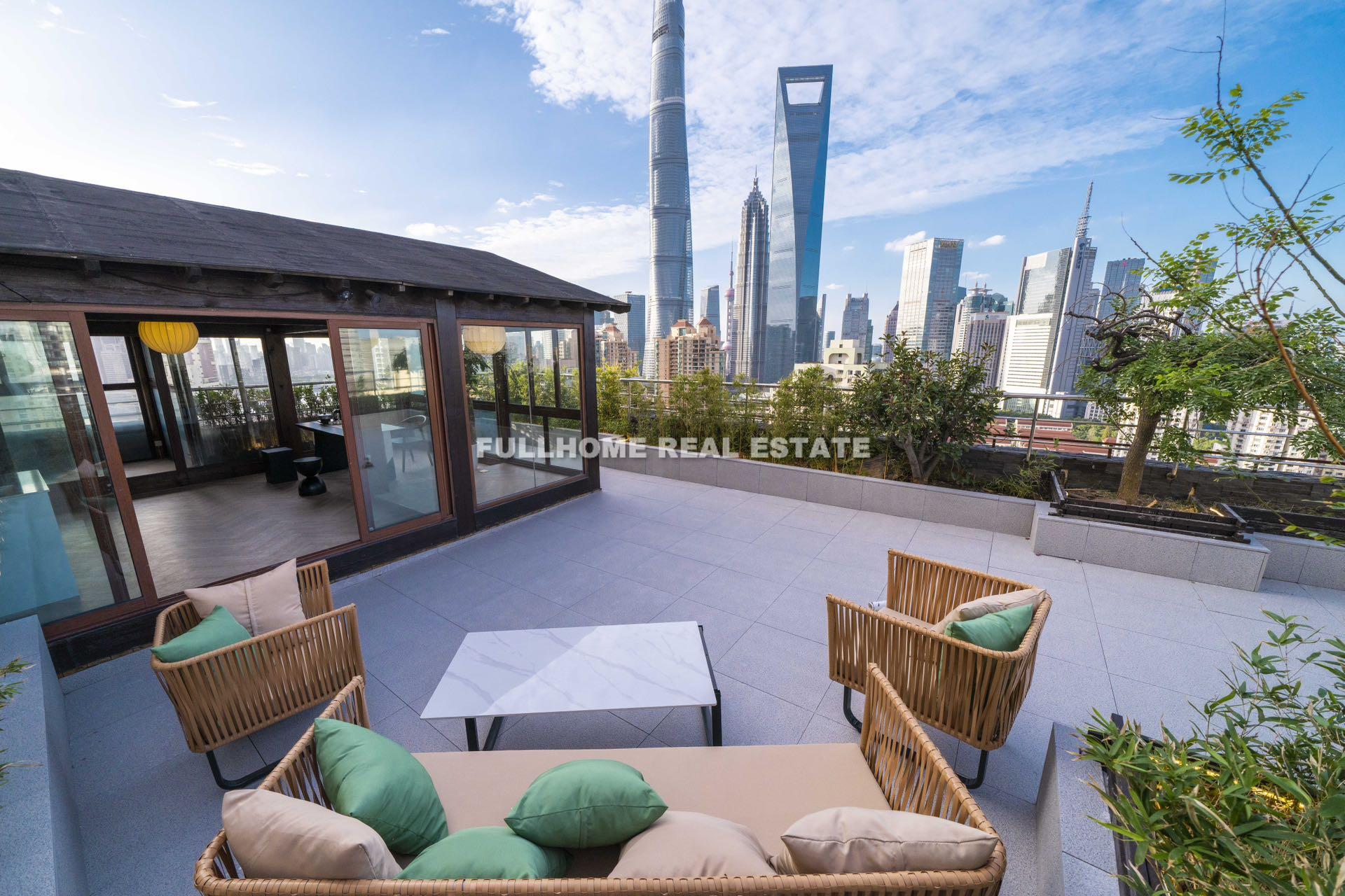 Chrysanthemum Park - Interior view 11, Shanghai rental property