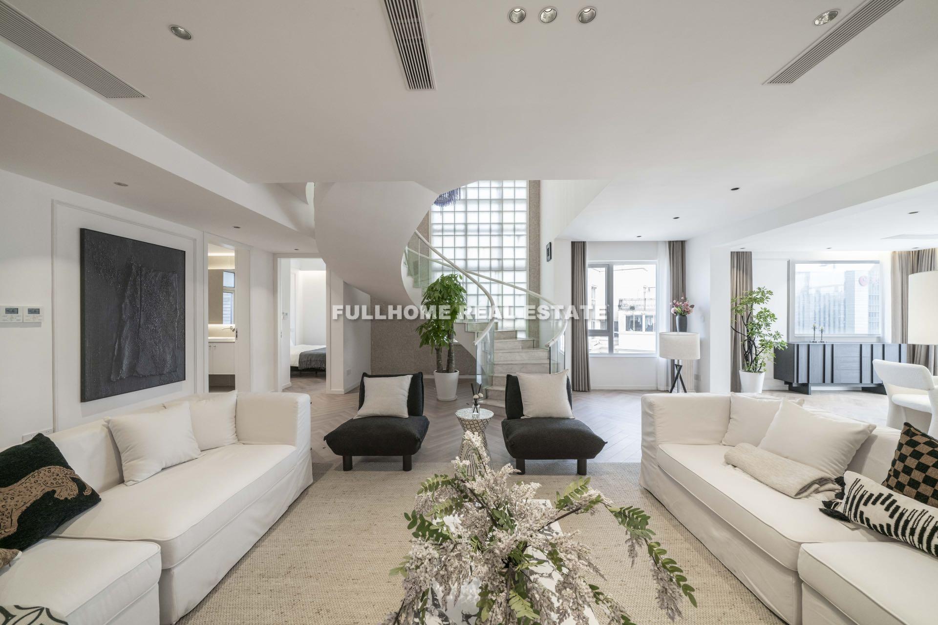 Chrysanthemum Park - Interior view 3, Shanghai rental property