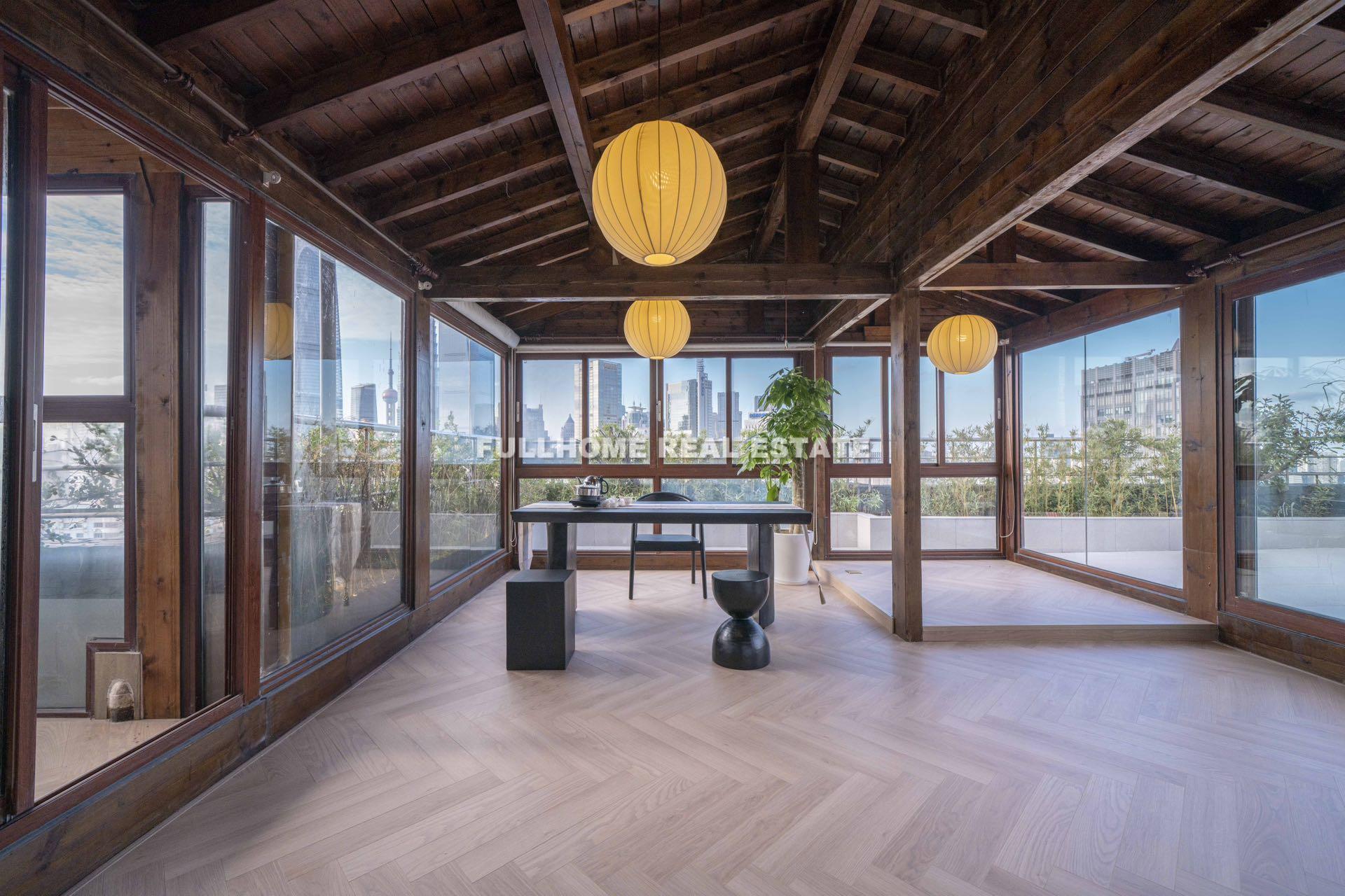Chrysanthemum Park - Interior view 9, Shanghai rental property
