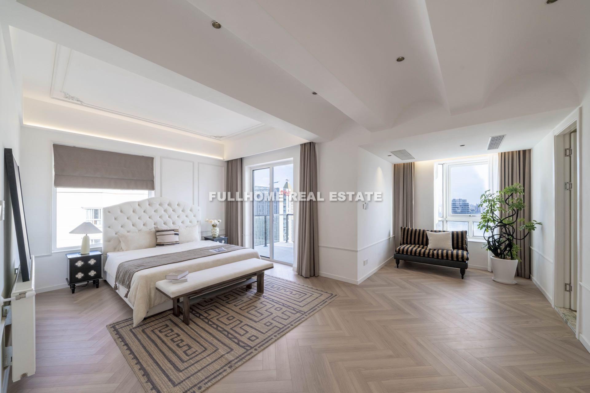 Chrysanthemum Park - Interior view 8, Shanghai rental property