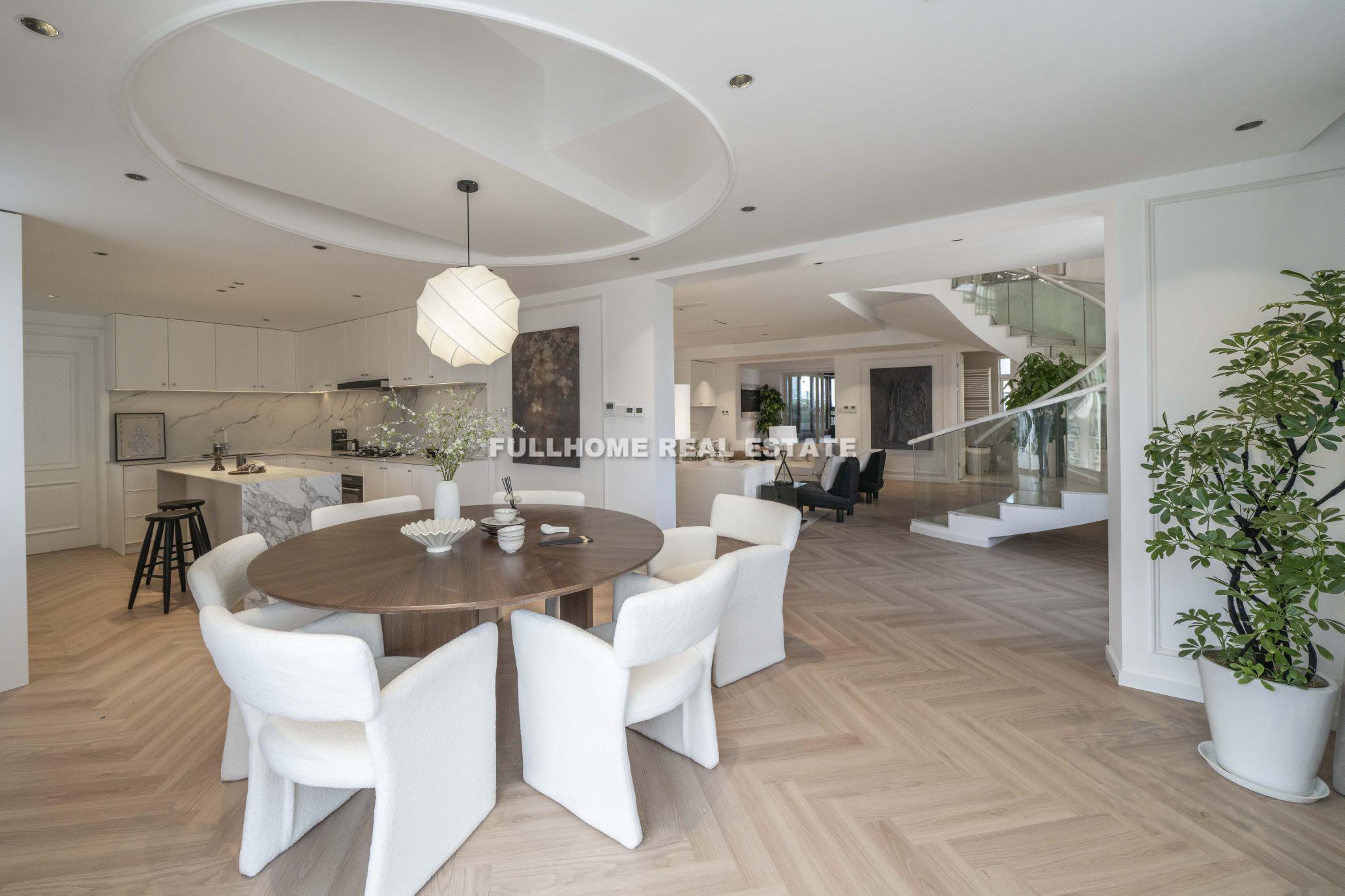 Chrysanthemum Park - Interior view 6, Shanghai rental property