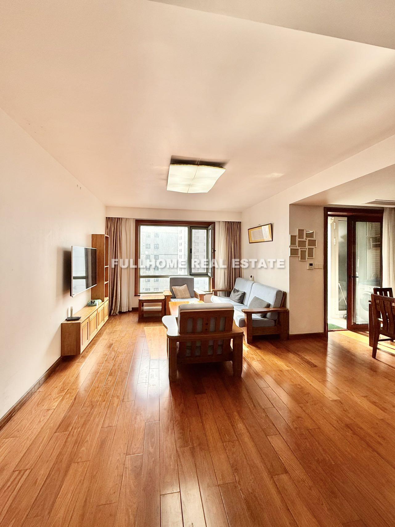 Oriental Garden - Interior view 4, Shanghai rental property