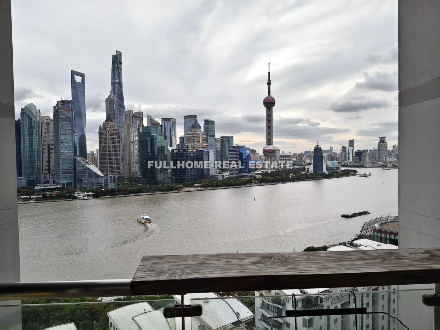 New Bund Garden - Interior view 4, Shanghai rental property