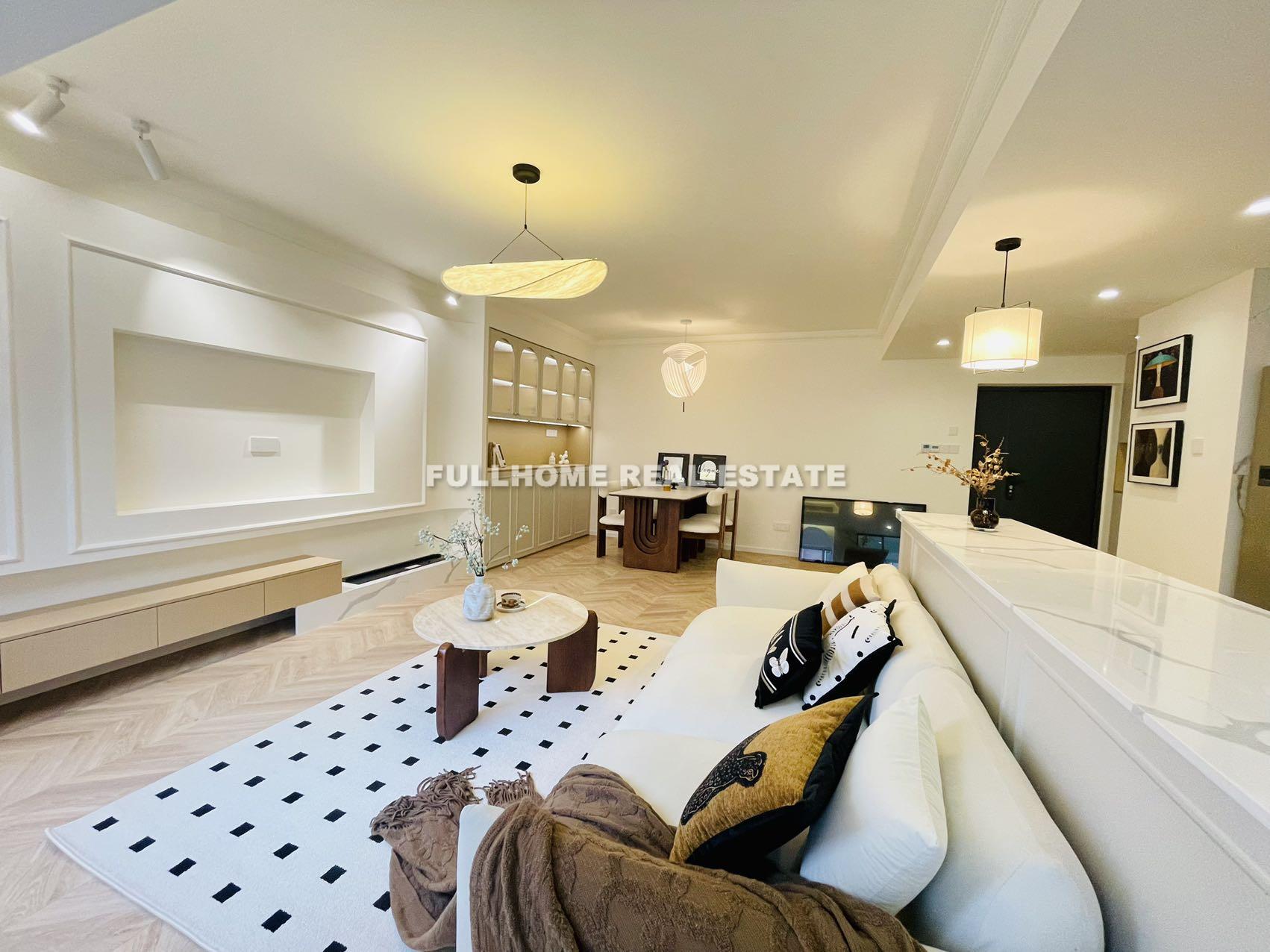Paris Garden - Interior view 2, Shanghai rental property