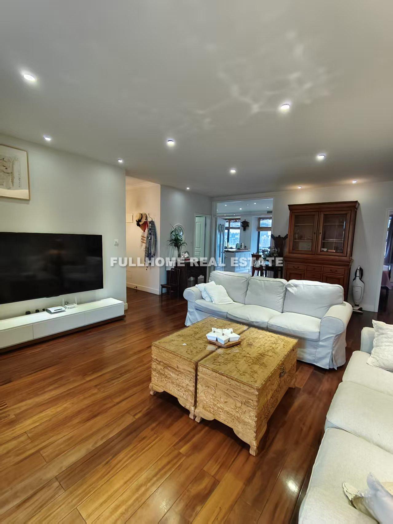 New Bund Garden - Interior view 2, Shanghai rental property