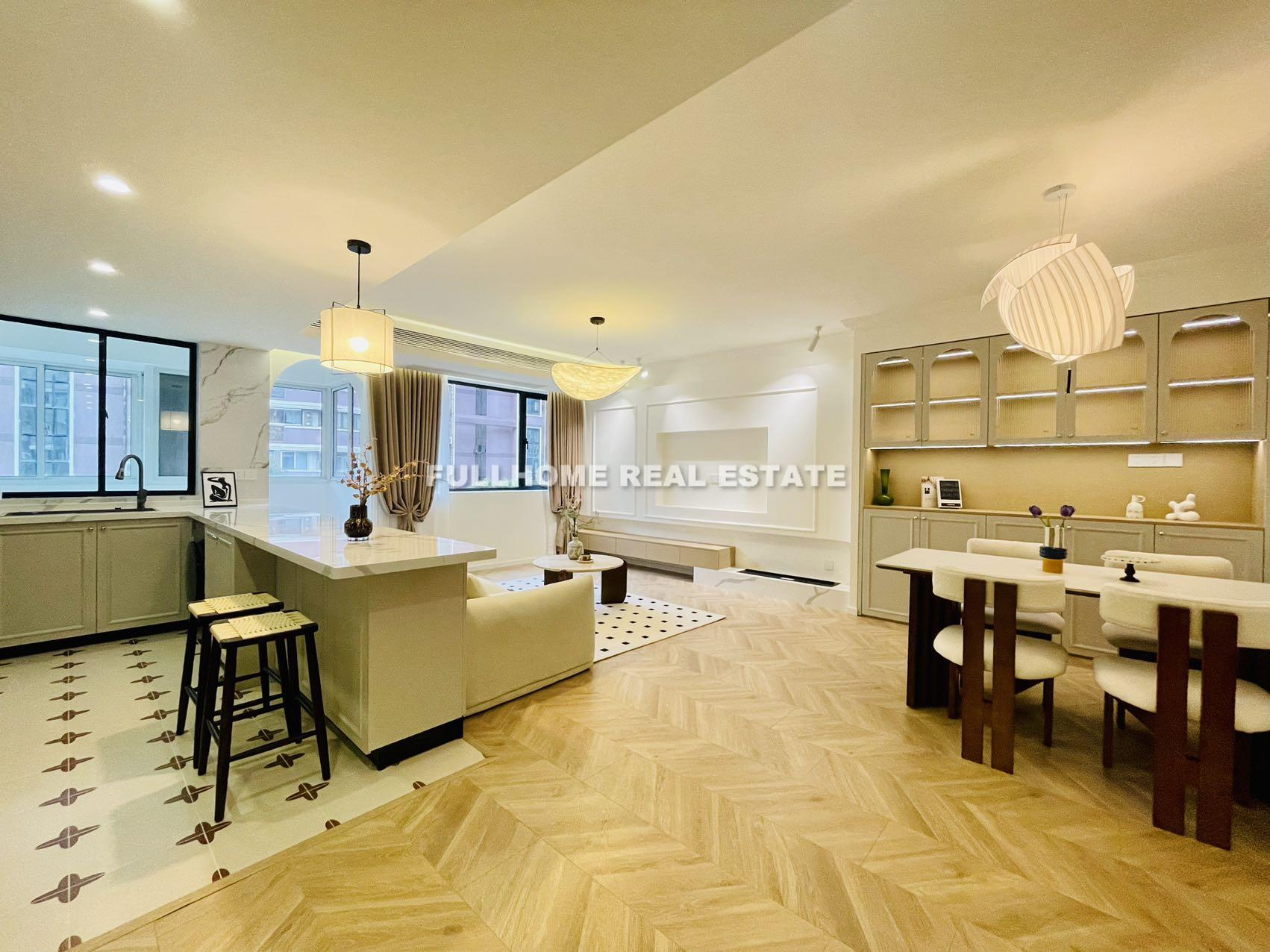 Paris Garden - Interior view 5, Shanghai rental property