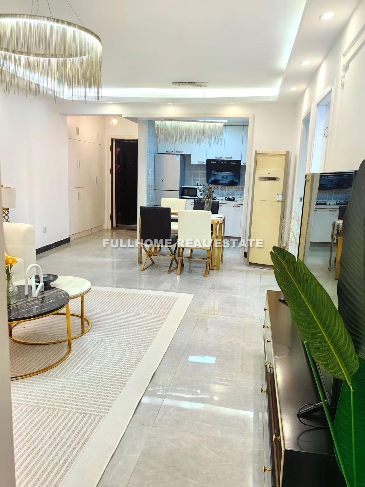 Zhong Yuan Liang Wan Cheng - Interior view 3, Shanghai rental property