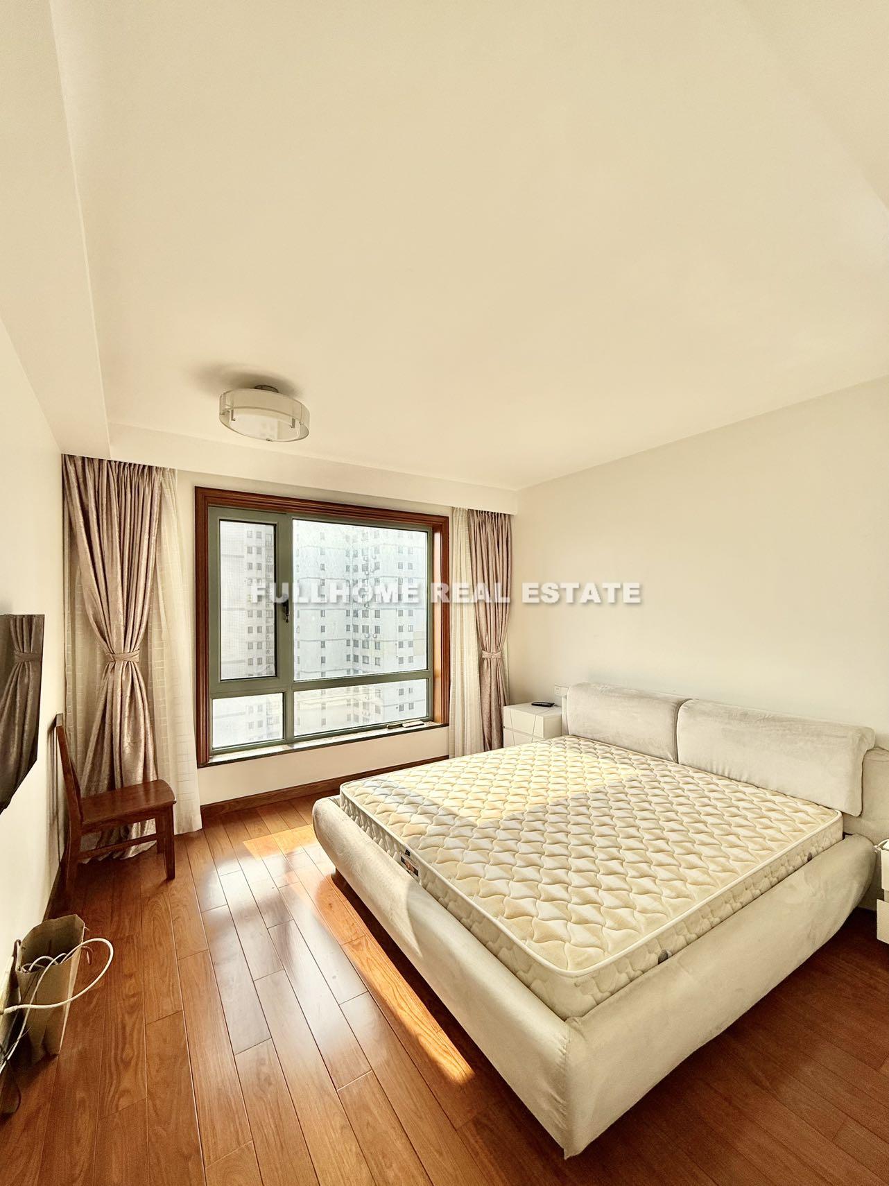 Oriental Garden - Interior view 9, Shanghai rental property