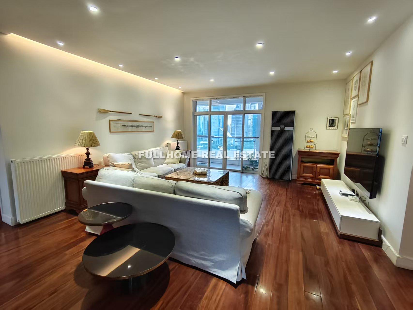 Similar property: New Bund Garden, 3 bedrooms, 165 sqm in Shanghai