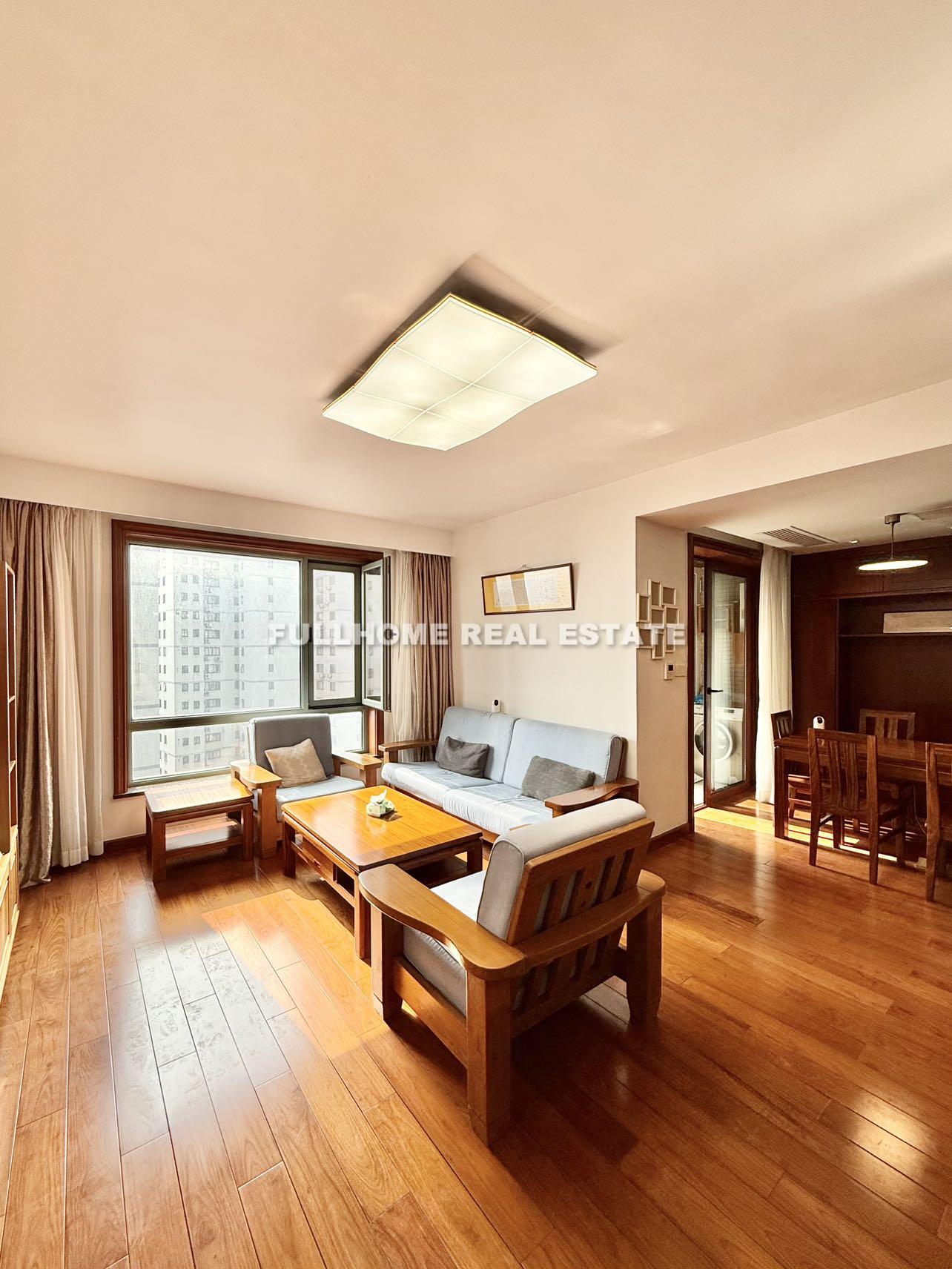 Oriental Garden - Interior view 3, Shanghai rental property