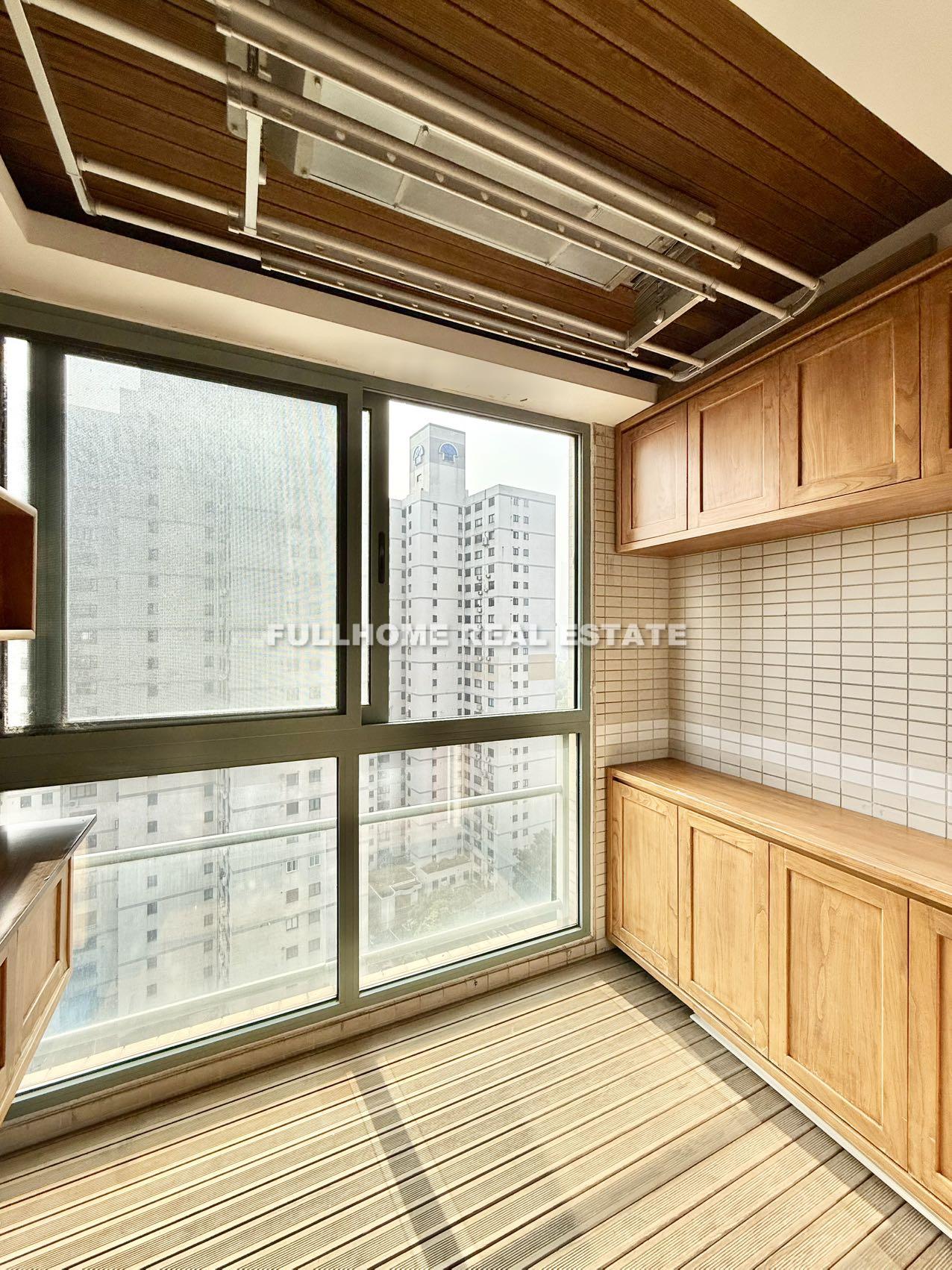 Oriental Garden - Interior view 11, Shanghai rental property