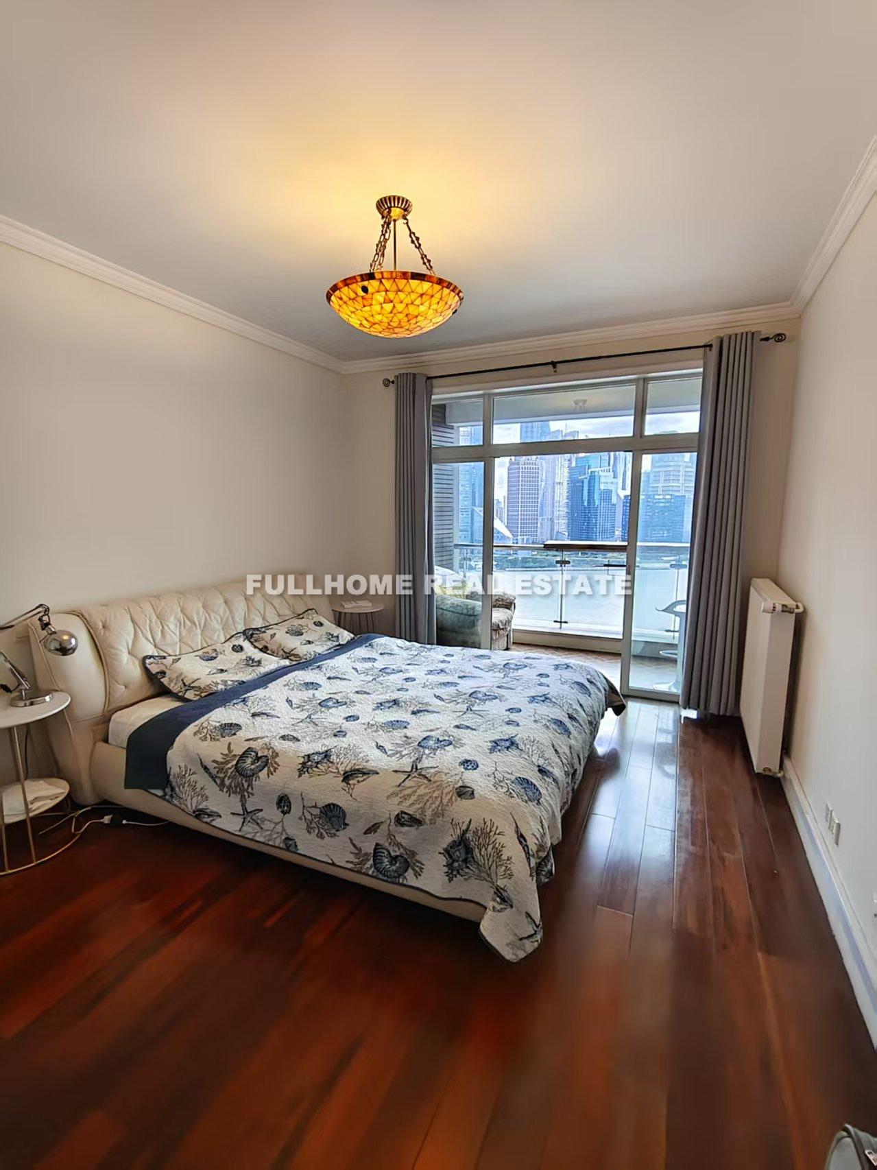 New Bund Garden - Interior view 5, Shanghai rental property