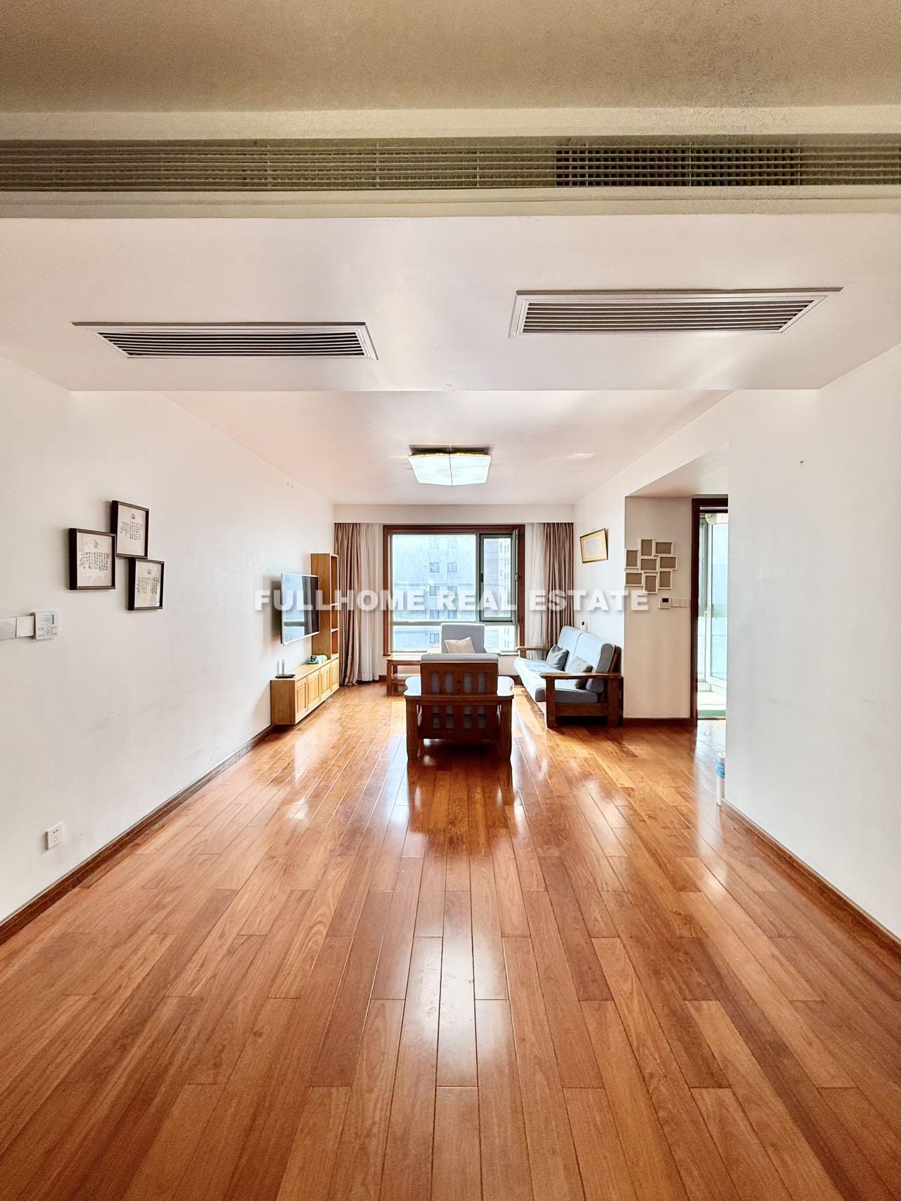 Oriental Garden - 2 bedroom apartment in Shanghai, FFC, Downtown