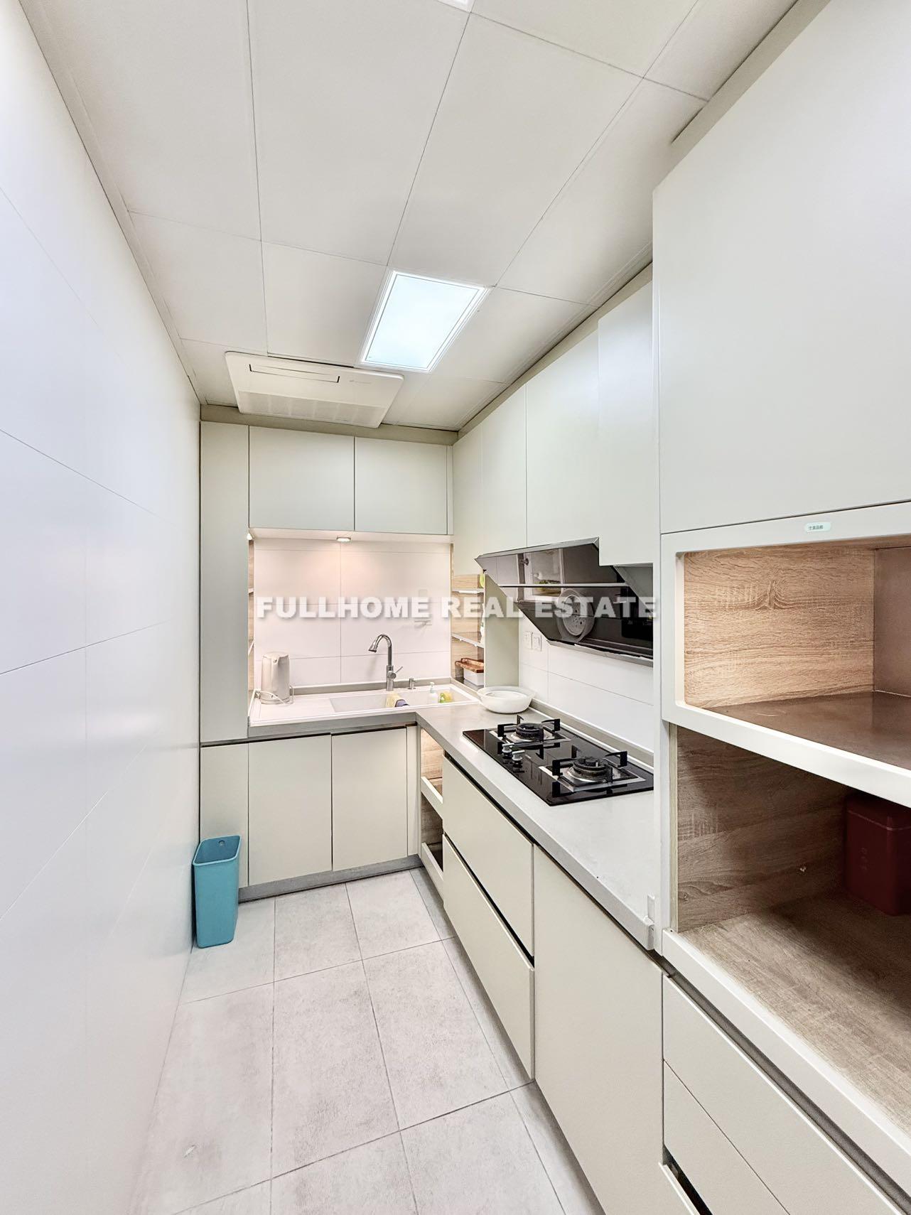 Oriental Garden - Interior view 2, Shanghai rental property