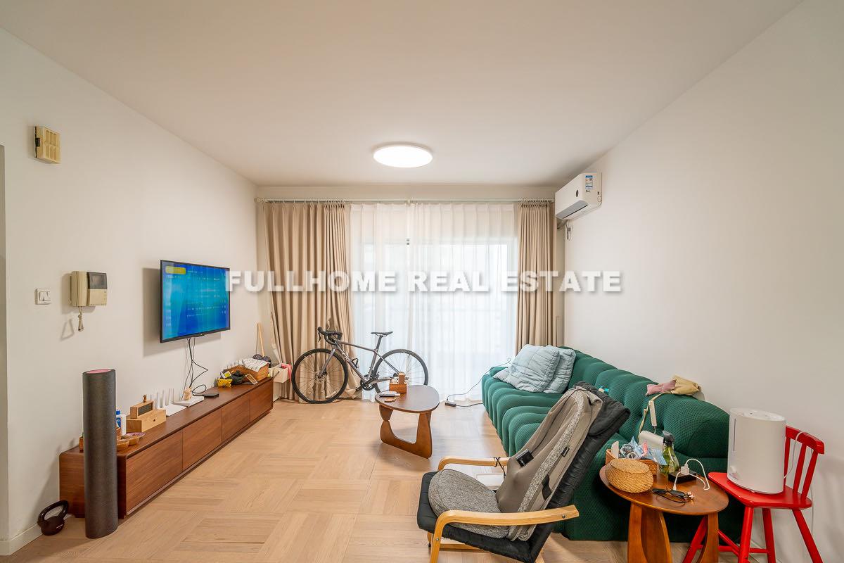 Ambassy Court - Interior view 2, Shanghai rental property