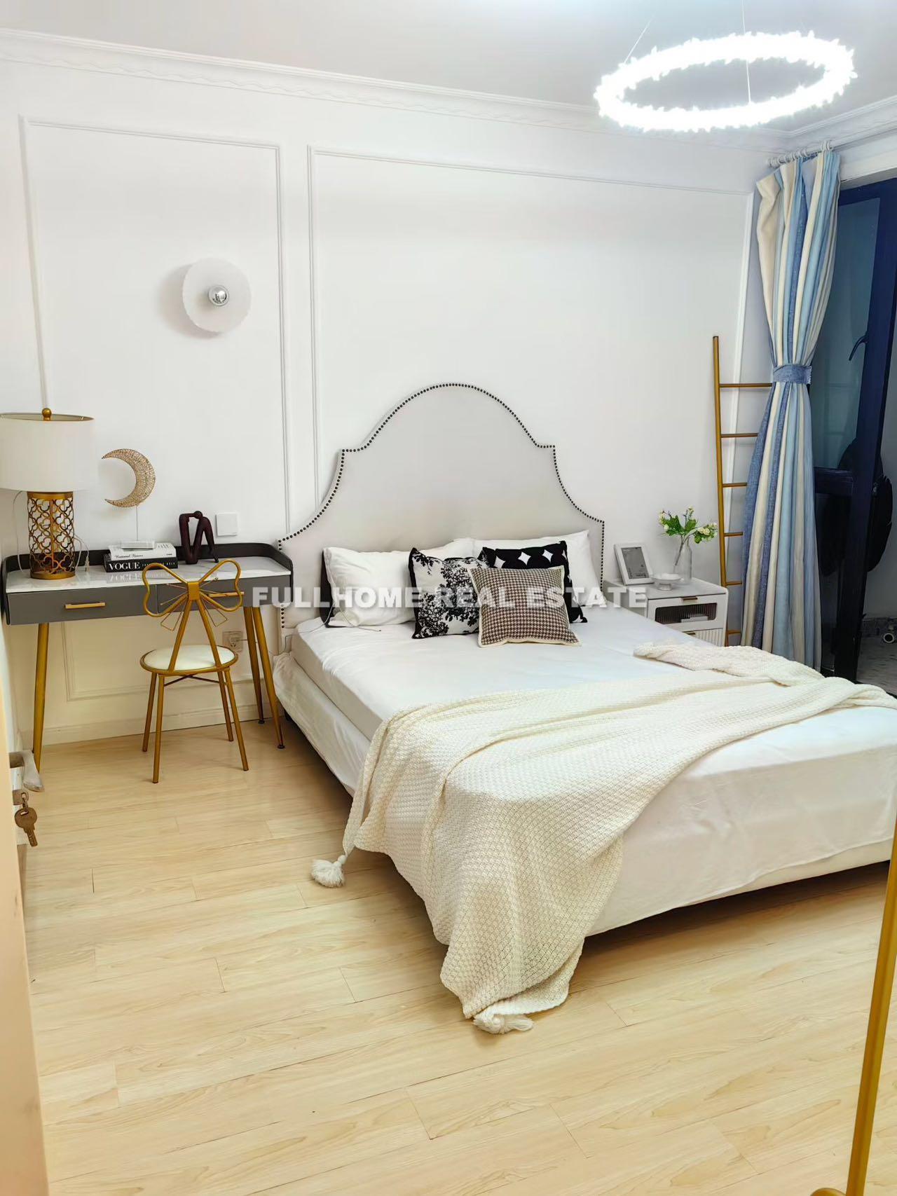 Zhong Yuan Liang Wan Cheng - Interior view 2, Shanghai rental property