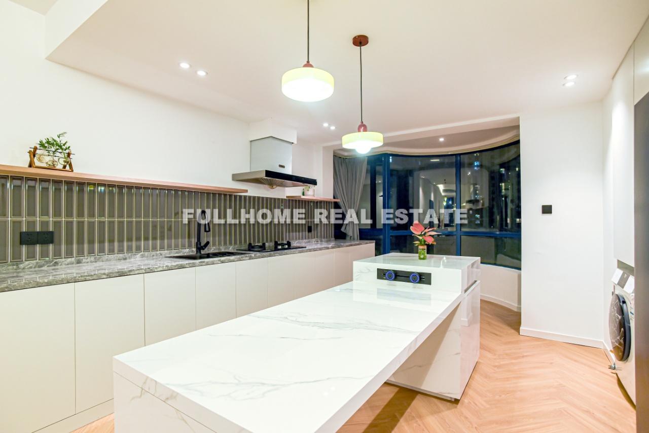 Xinhongsha Apartment - Interior view 4, Shanghai rental property