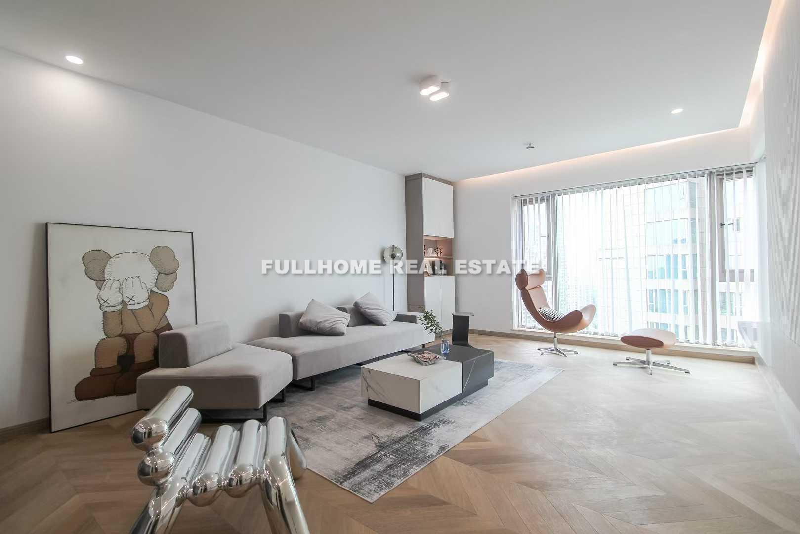 Shimao Riviera Garden - 2 bedroom apartment in Shanghai, Lujiazui, Pudong