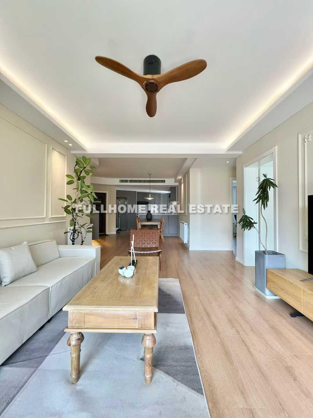 HanLin Mansion - 2 bedroom apartment in Shanghai, Jing An, Downtown